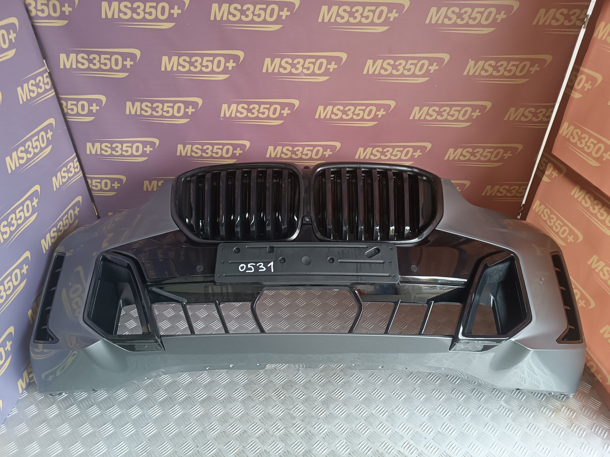 Б/в Бампер передний BMW X5 G05 - 1