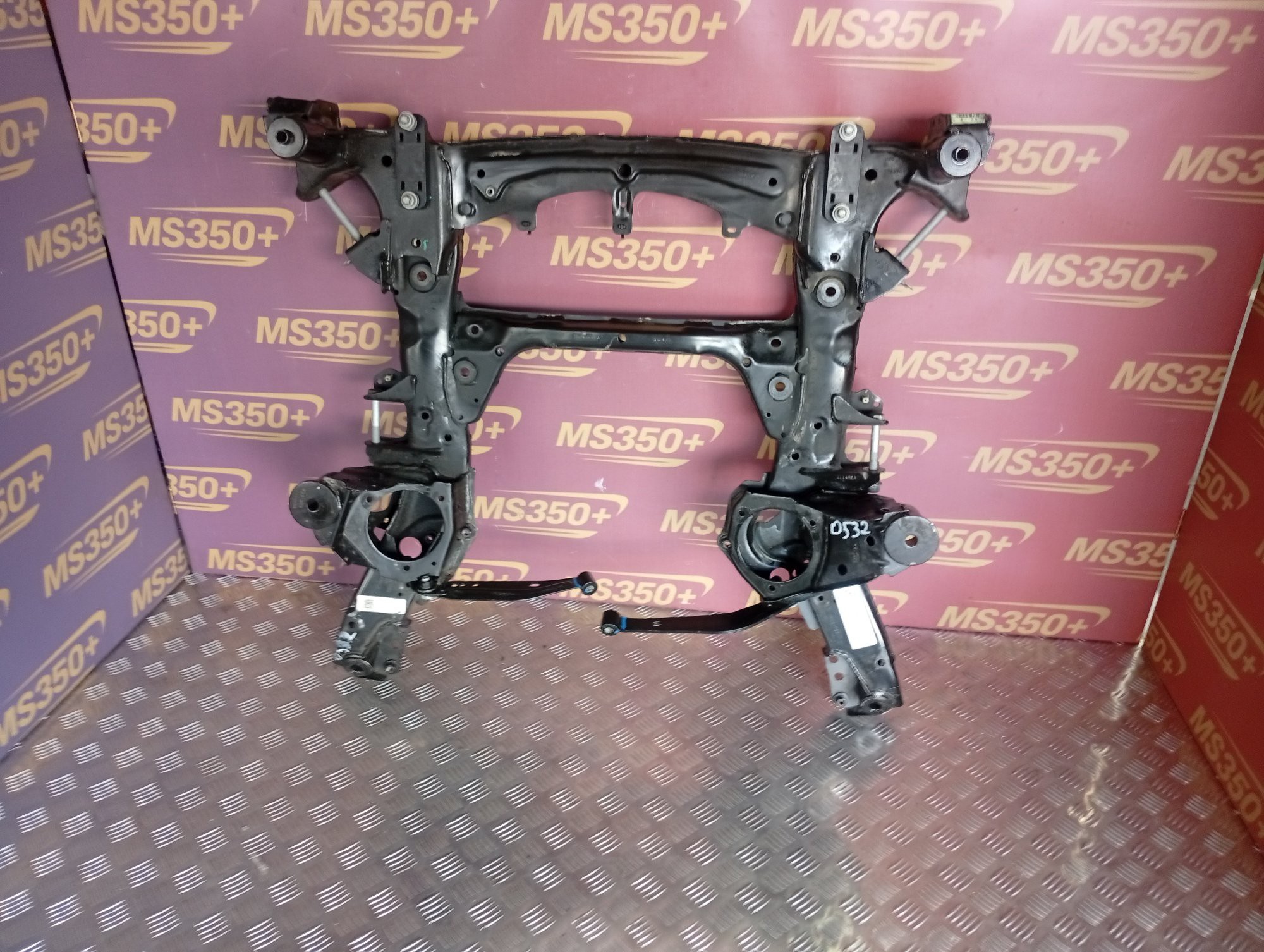 Б/в Балка передняя (подрамник) BMW X5 G05 - 1