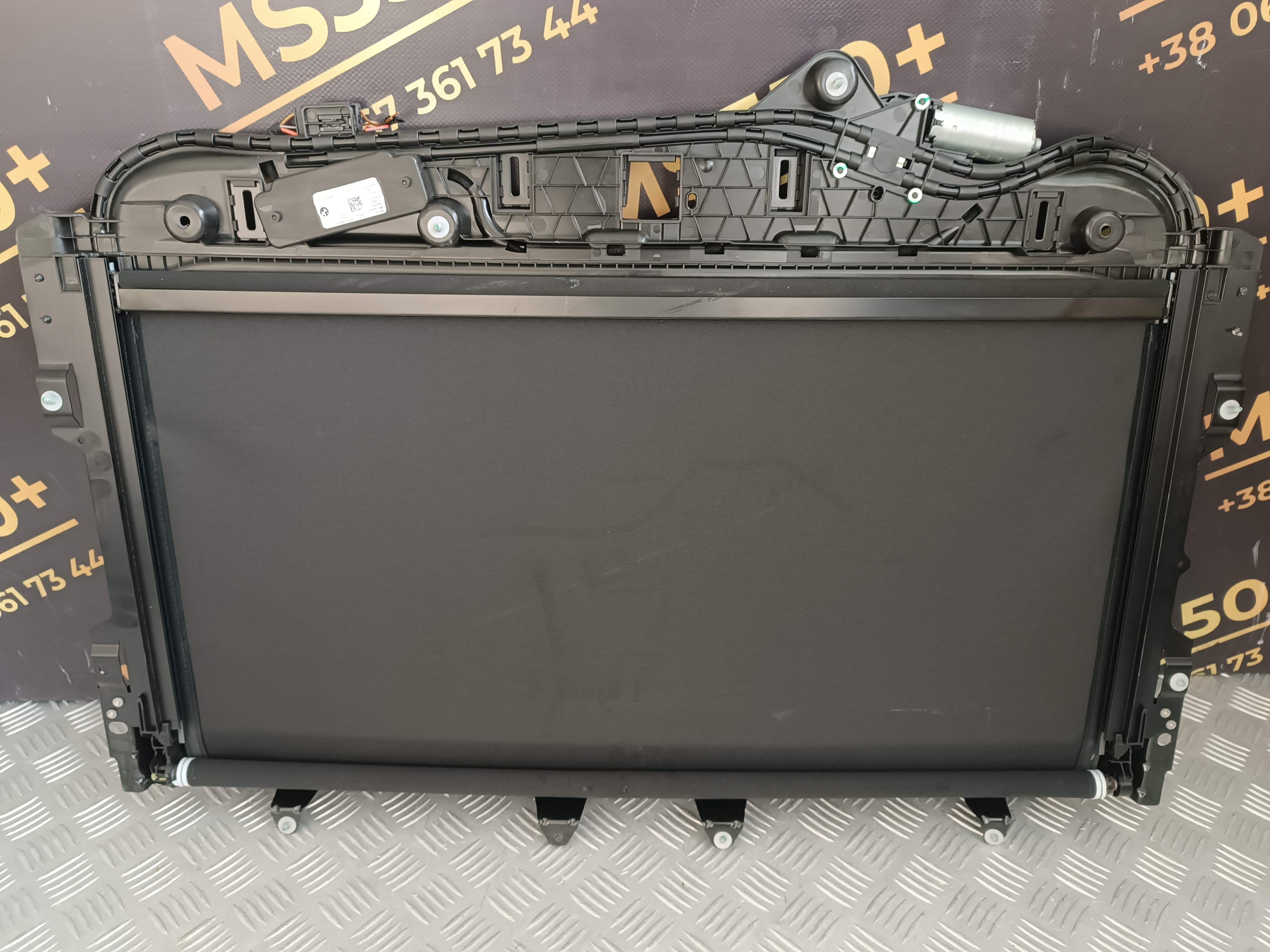 Б/у Панорама BMW X7 G07 - 1