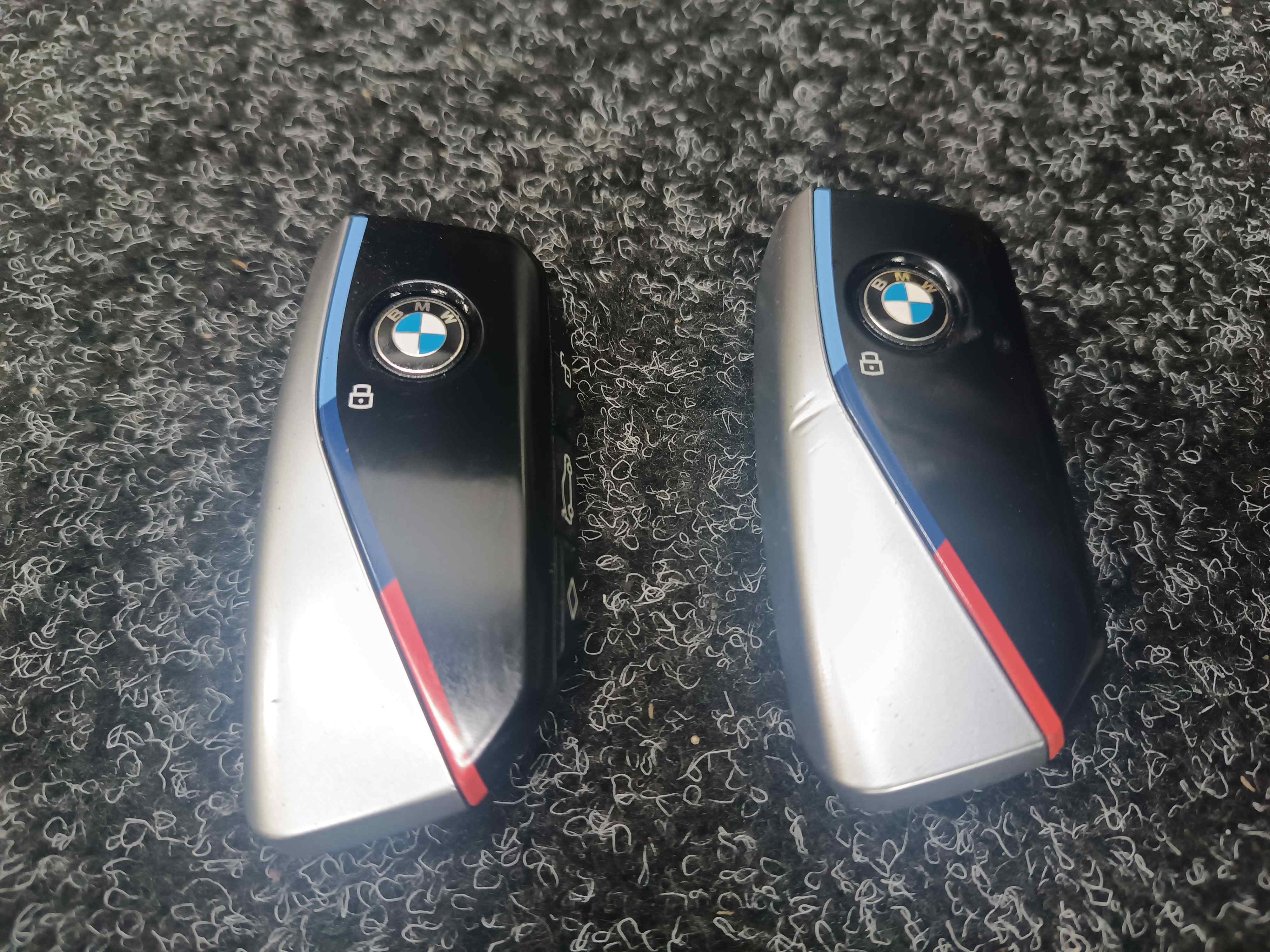 Б/в Ключ зажигания BMW X5 G05 - 1