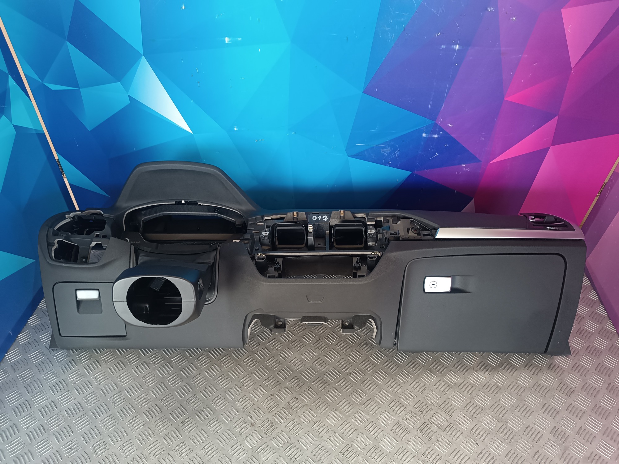 Б/у Торпедо (панель передня) BMW X3 G01 - 1
