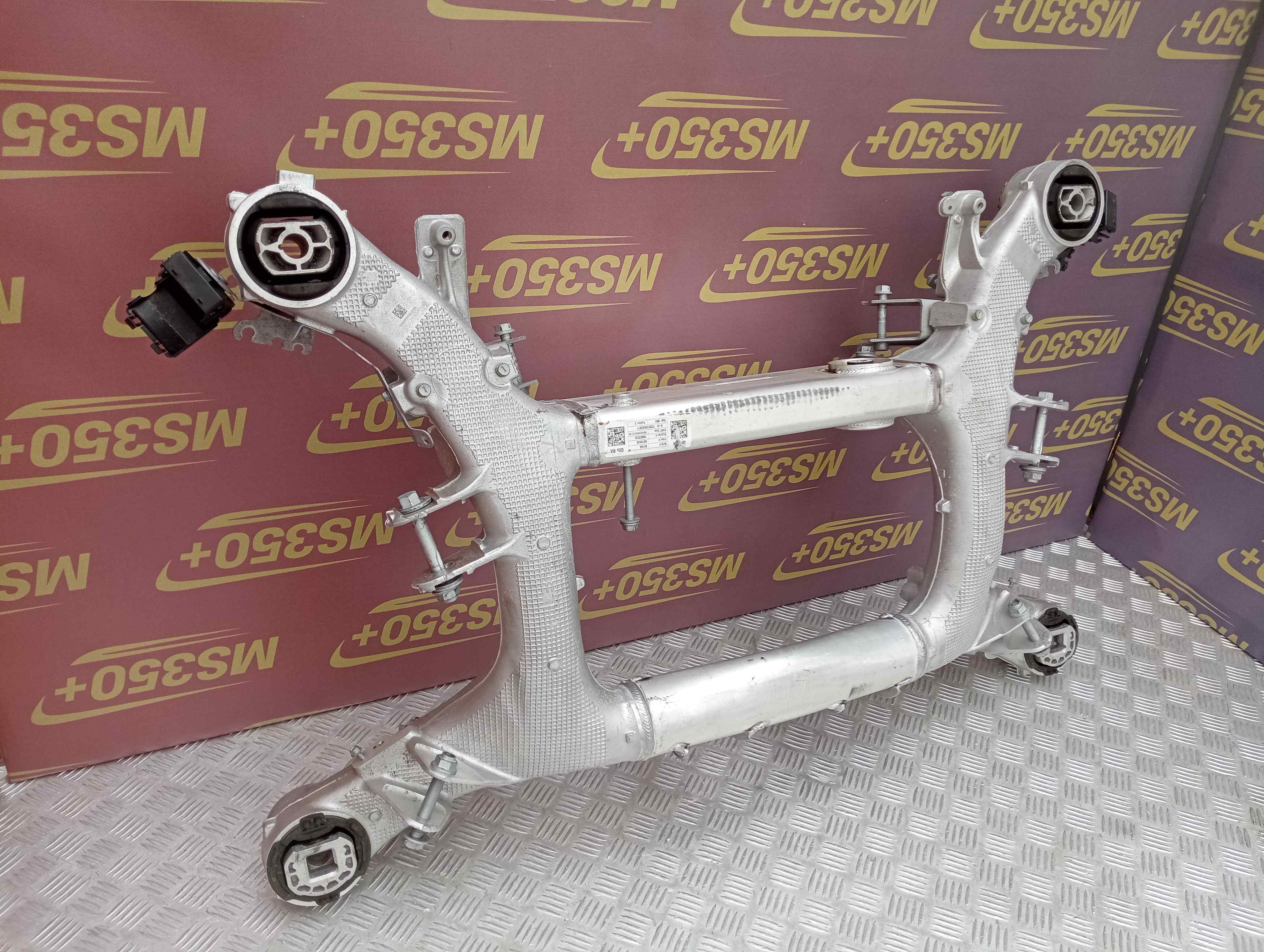 Б/в Балка подвески задняя (подрамник) BMW X5 G05 - 1