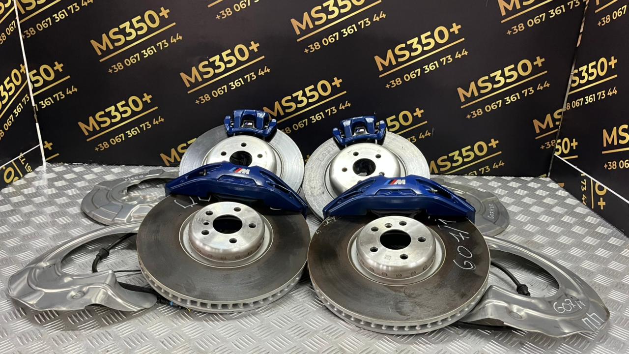 Б/в Комплект тормозной системы BMW X7 G07 - 1