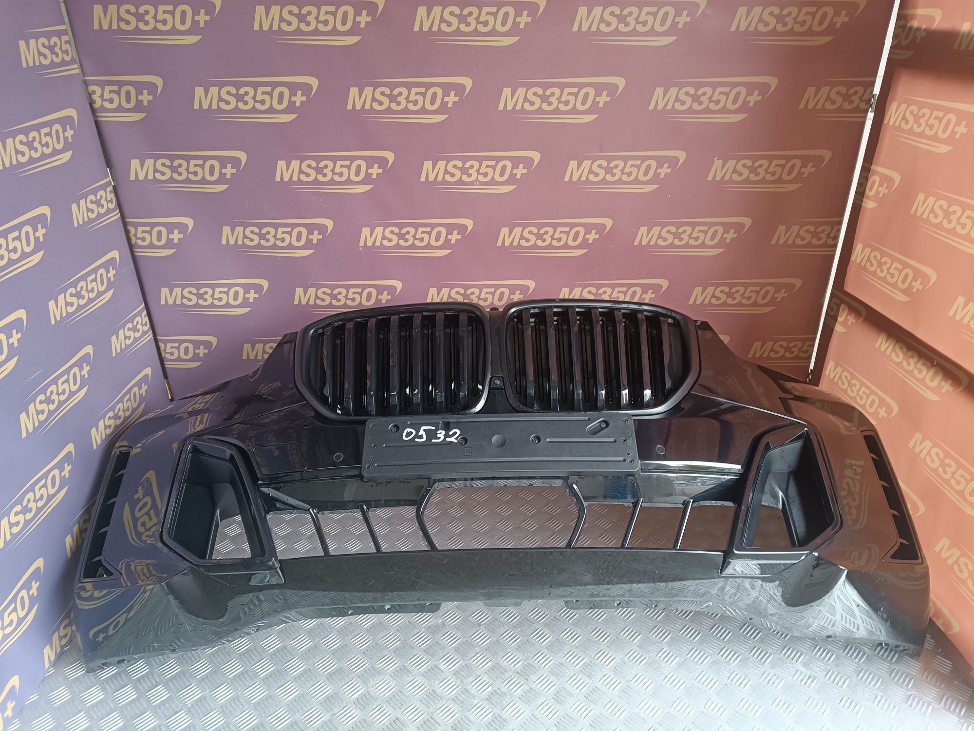 Б/у Бампер передній BMW X5 G05 - 1