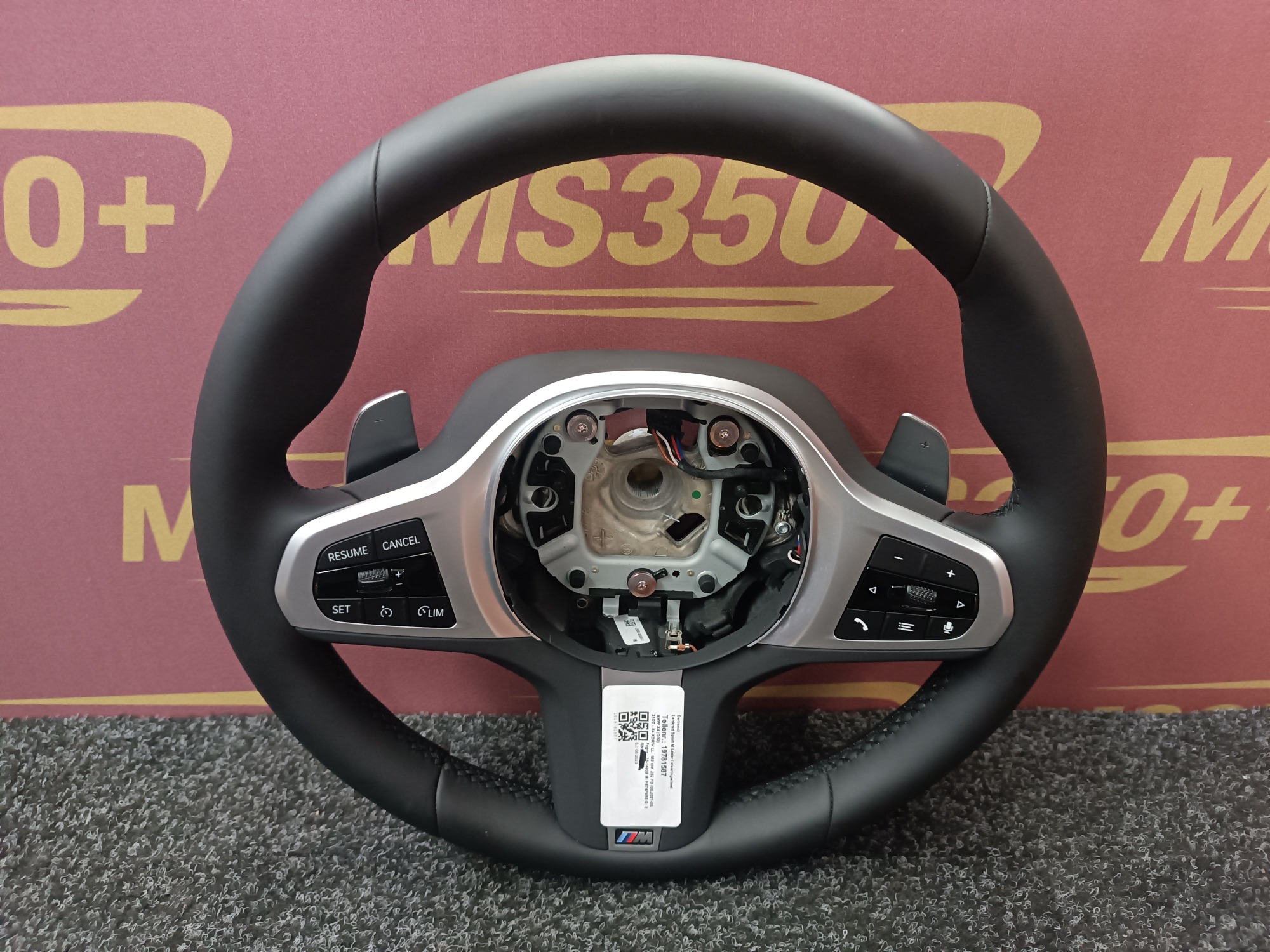 Б/у Руль BMW X4 G02 - 1