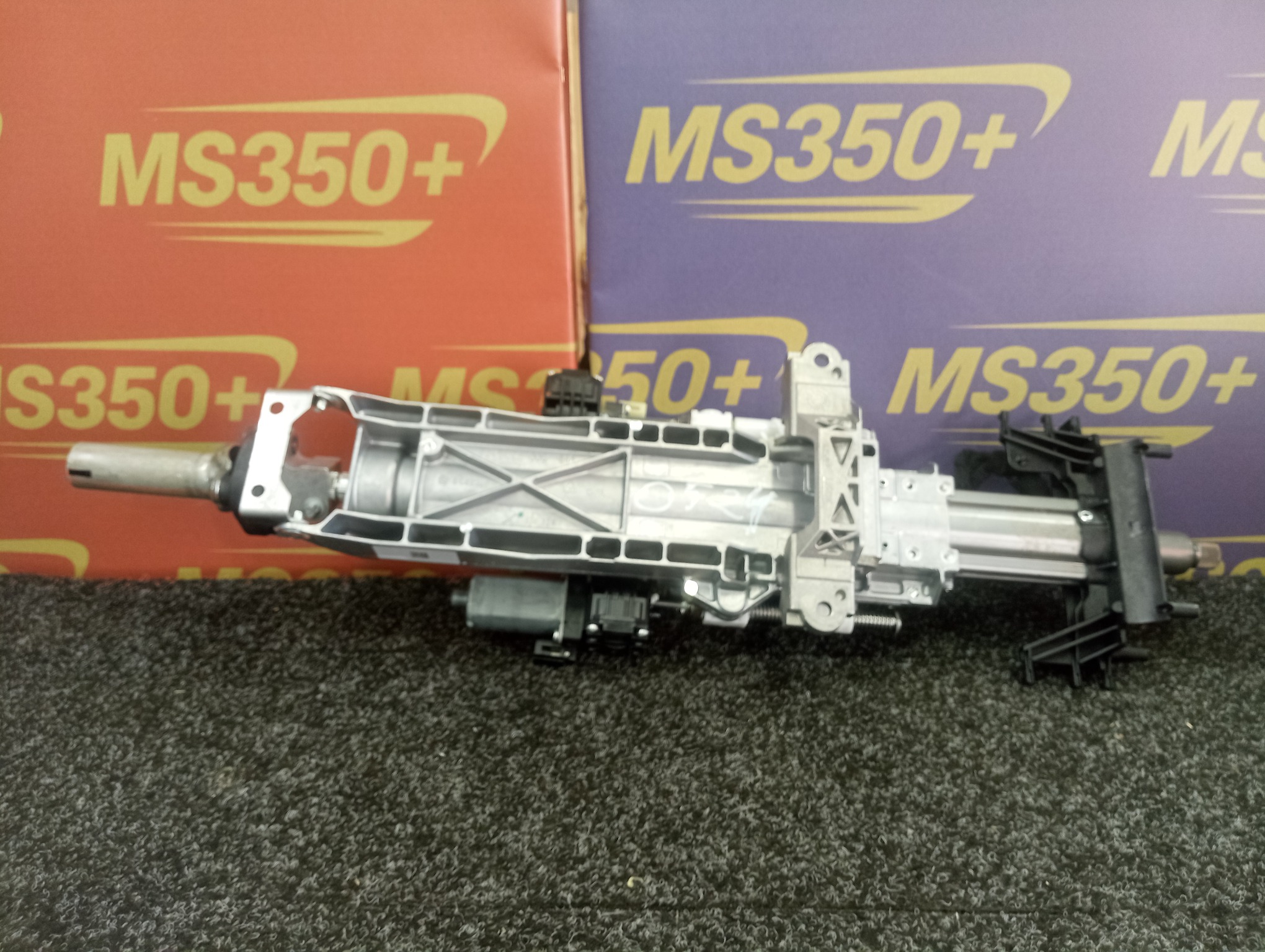 Б/у Колонка рульова BMW X5 G05 - 1