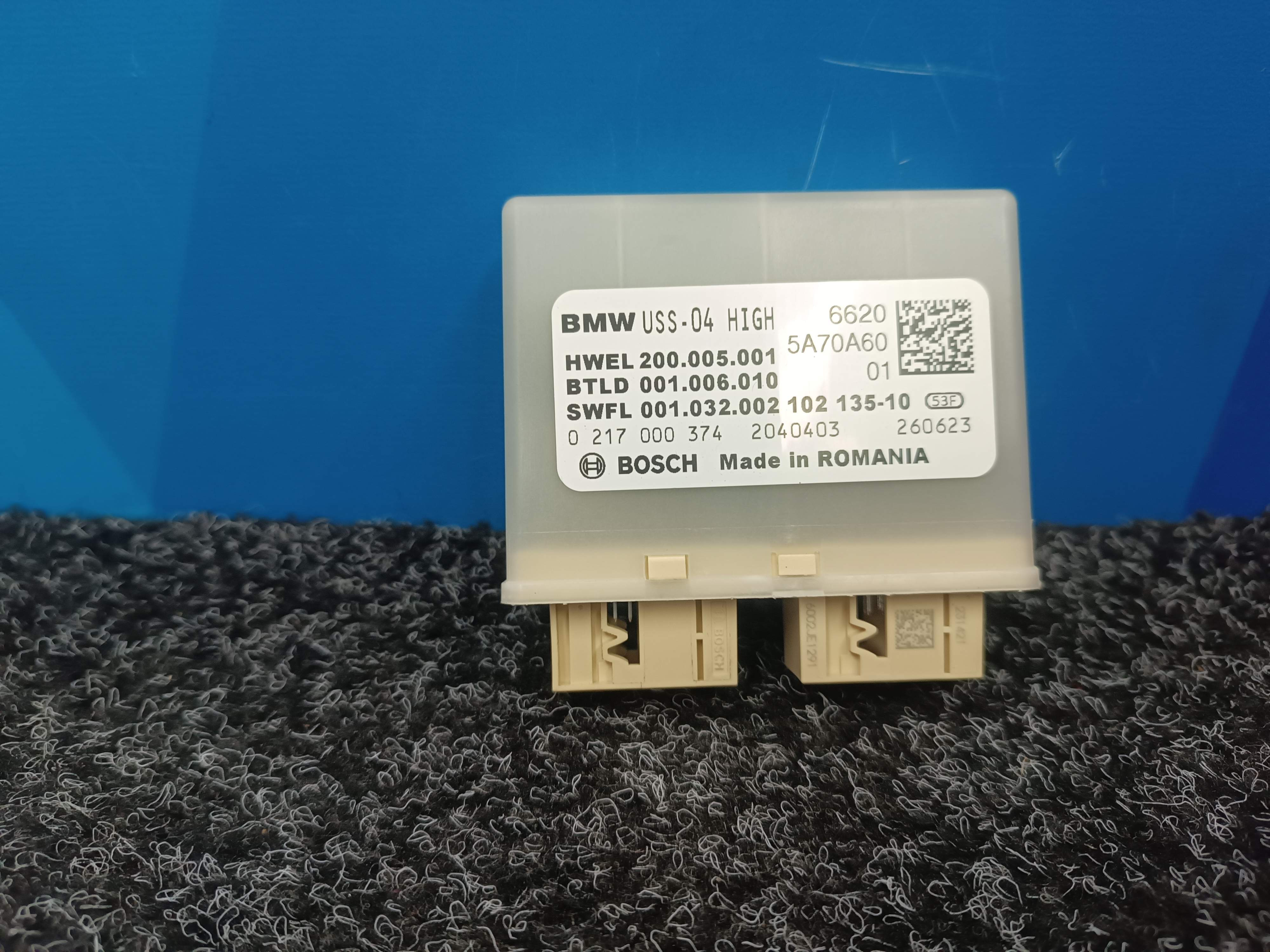 Б/у Блок керування VVT Valvetronic BMW X3 G01 - 1