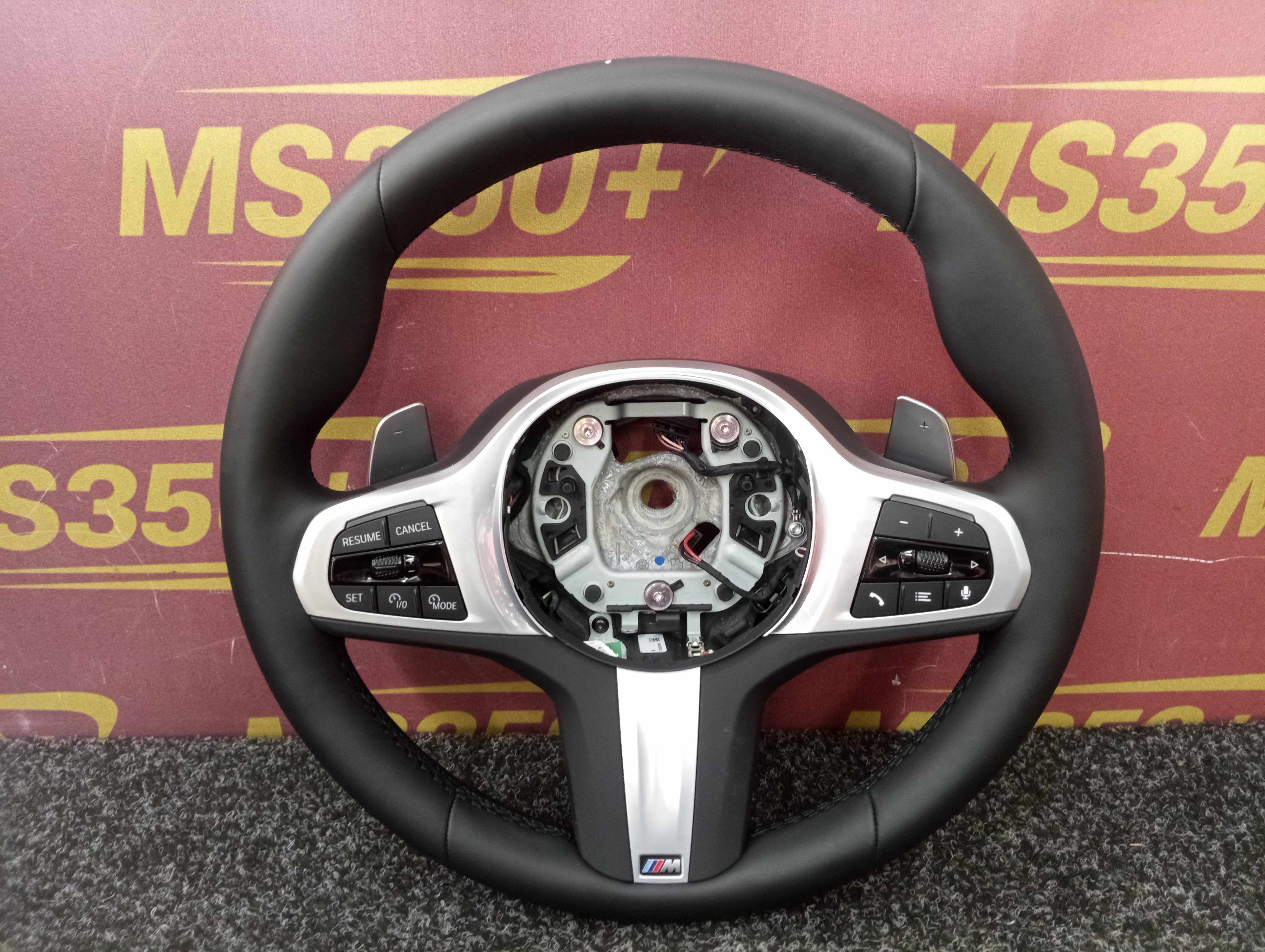 Б/в Руль BMW X5 G05 - 1