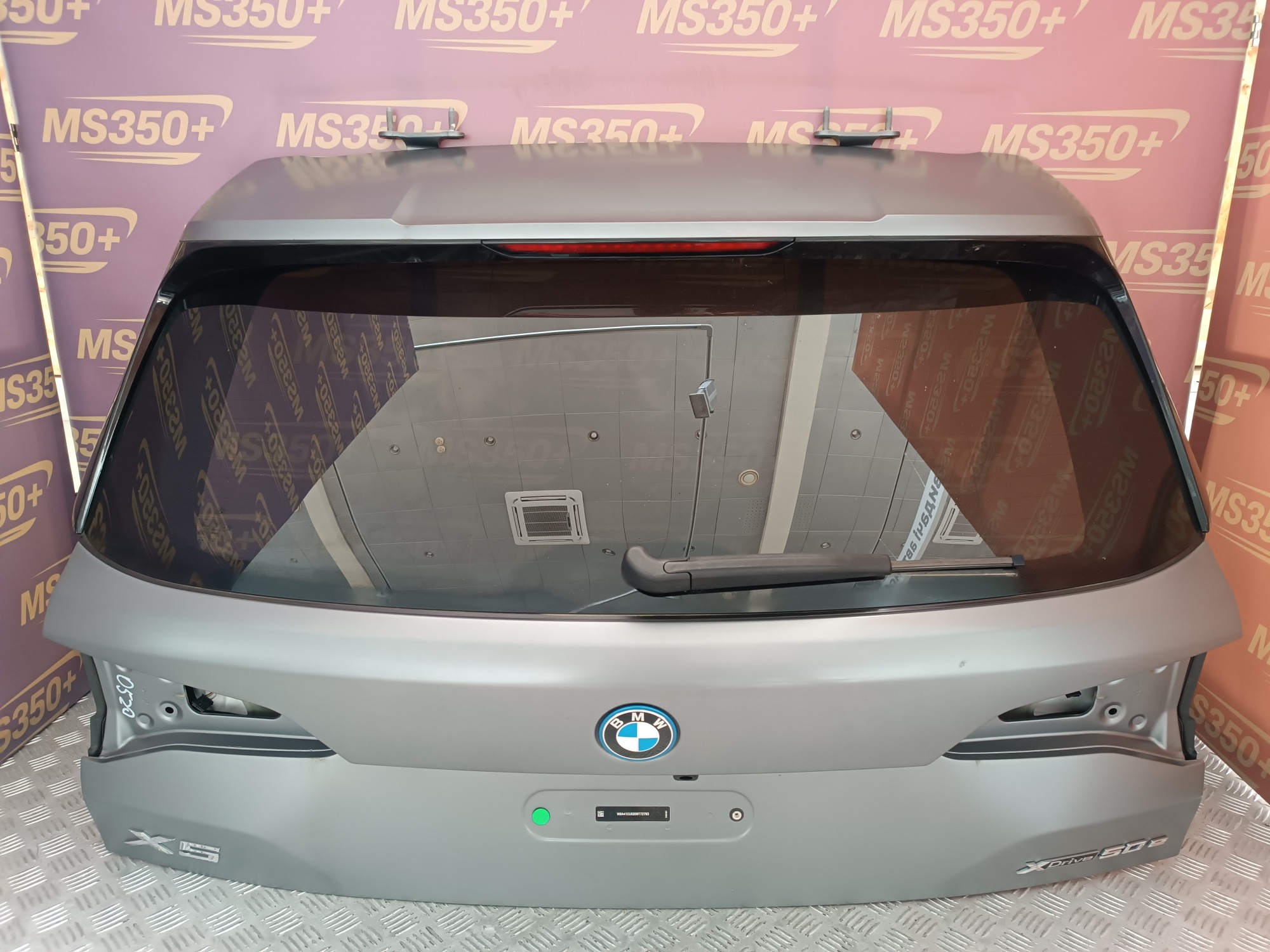 Б/у Кришка багажника (двері) BMW X5 G05 - 1