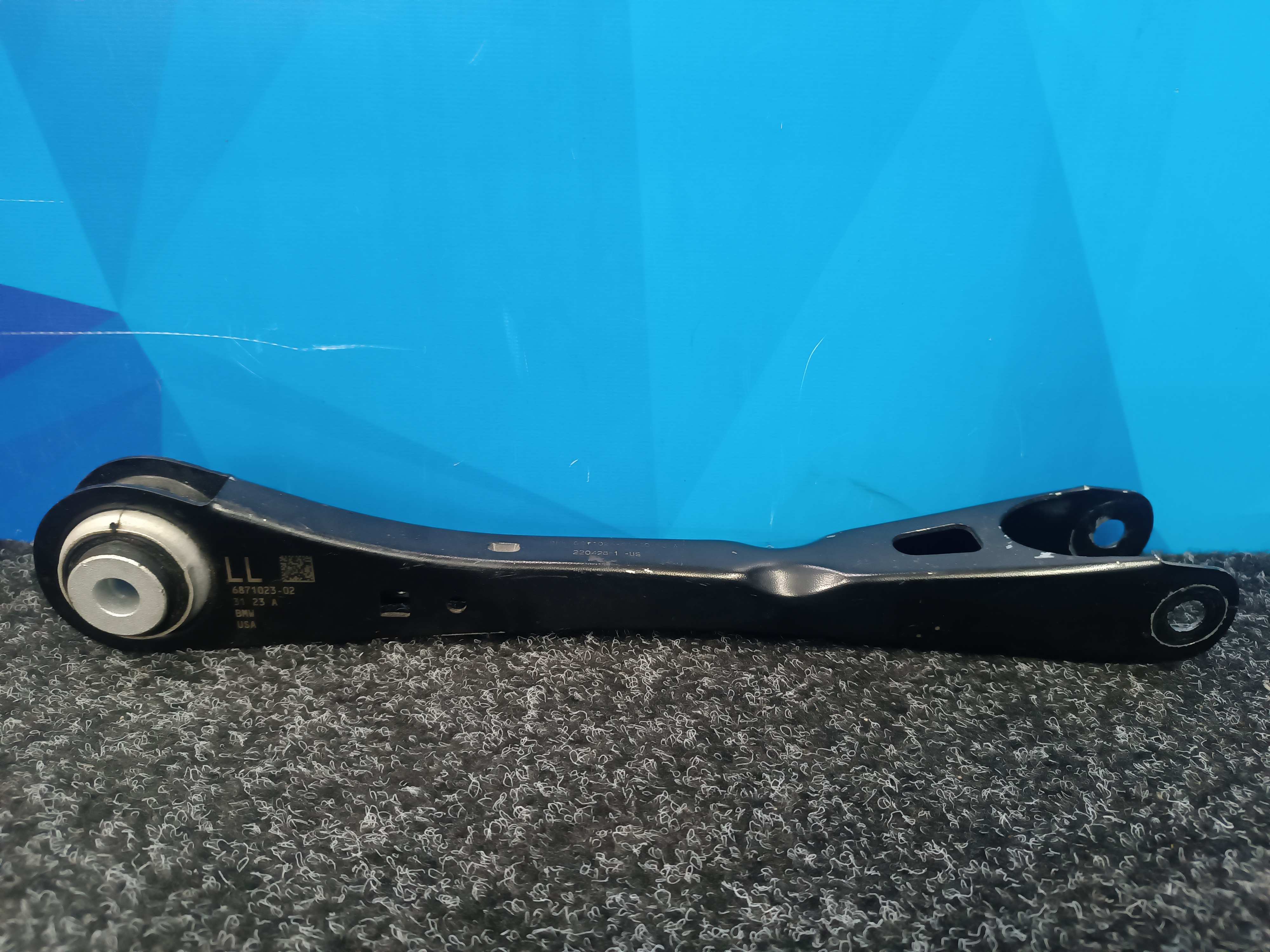 Б/у Важіль задній лівий BMW X4 G02 - 1