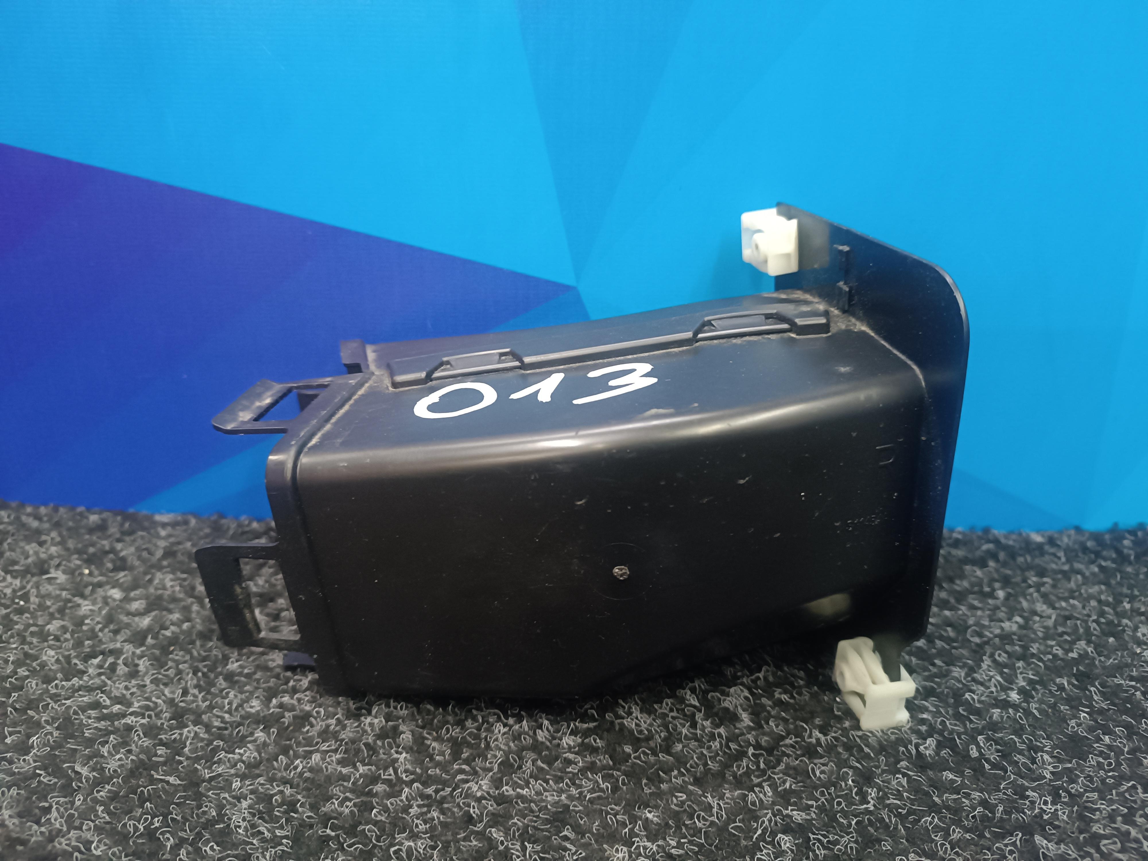 Б/в Воздуховод тормозного диска прав BMW X3 G01 - 1