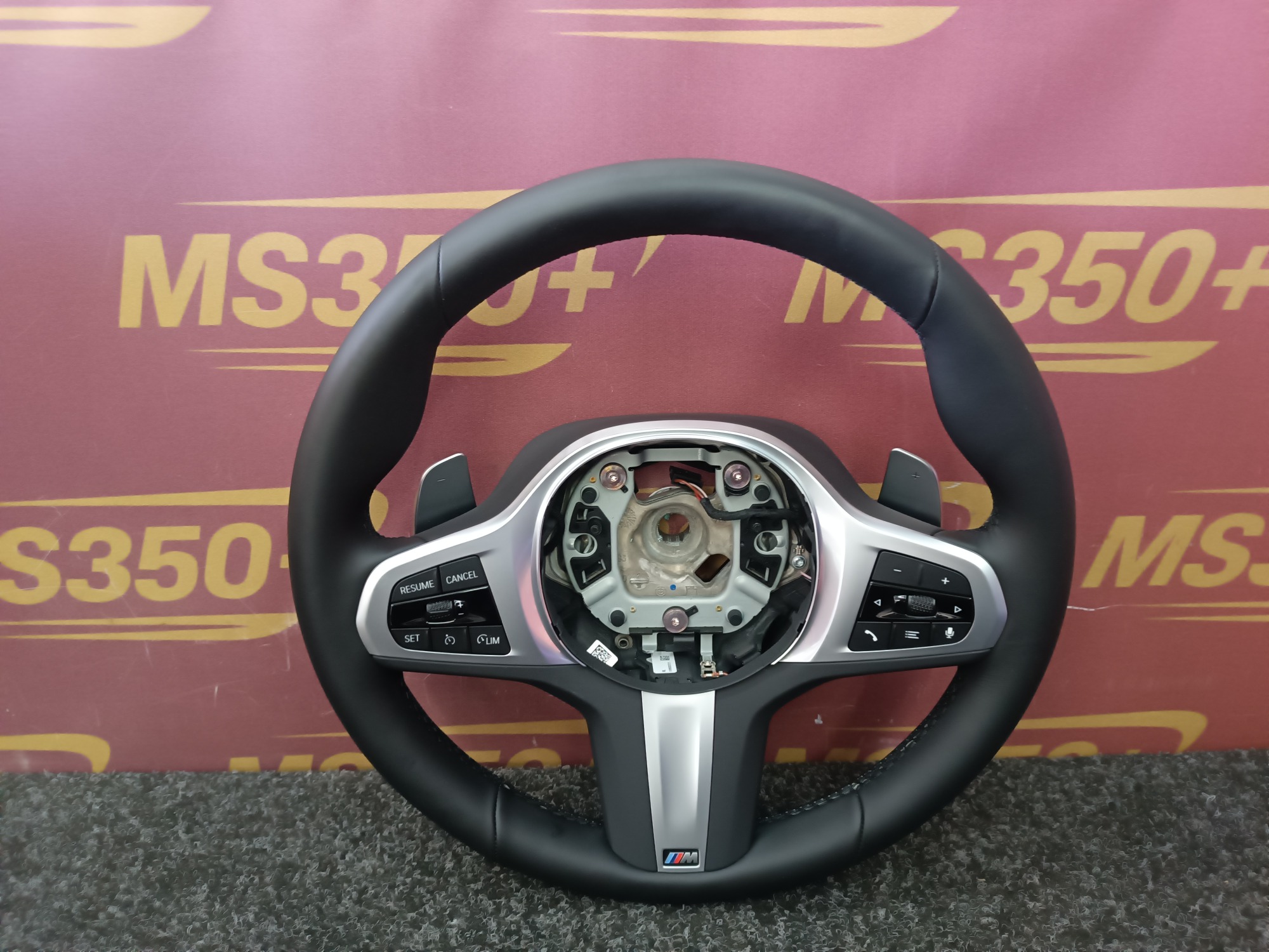 Б/у Руль BMW X4 G02 - 1