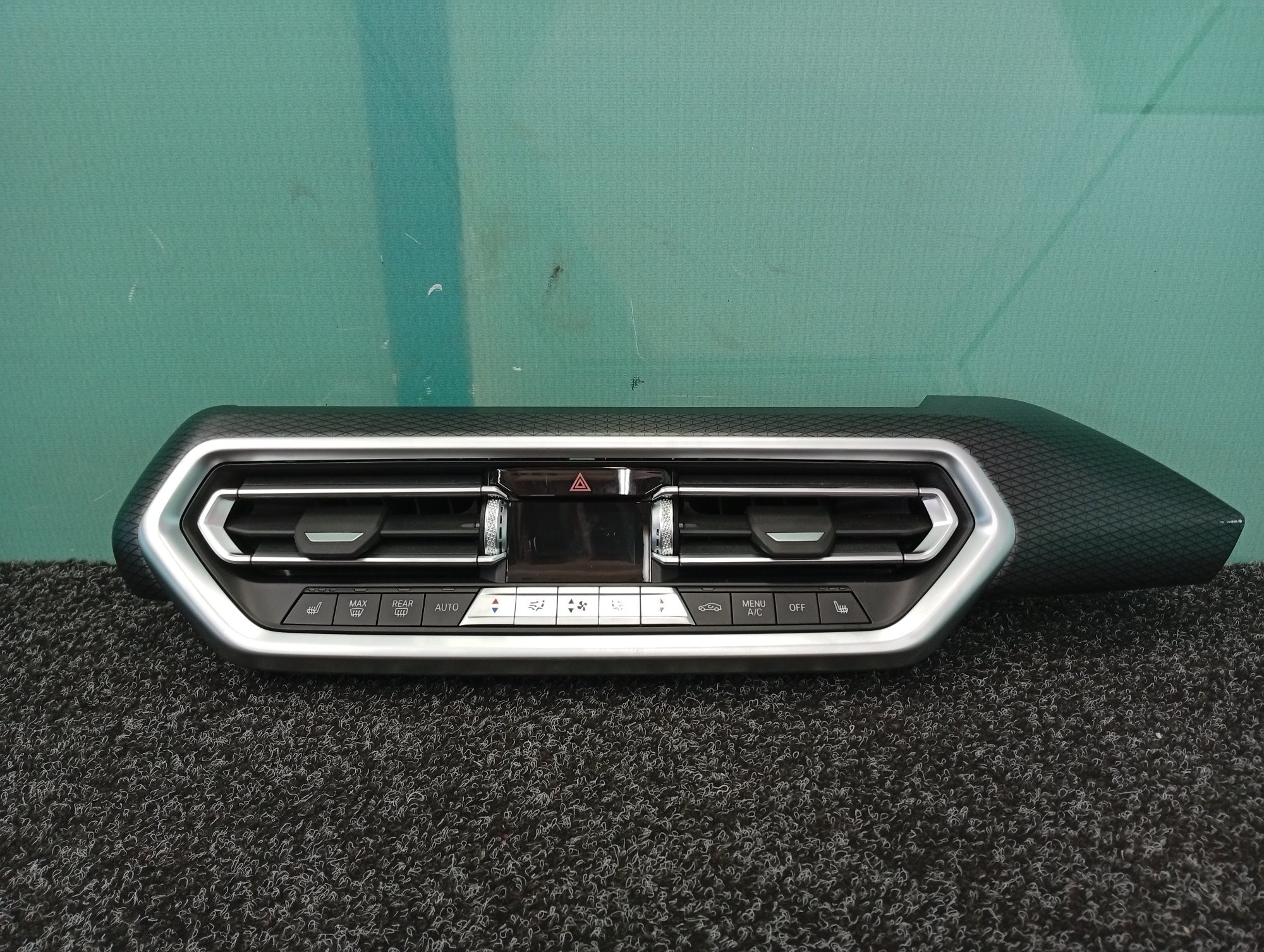 Б/у Дефлектор обдування салону центральний BMW X4 G02 - 1