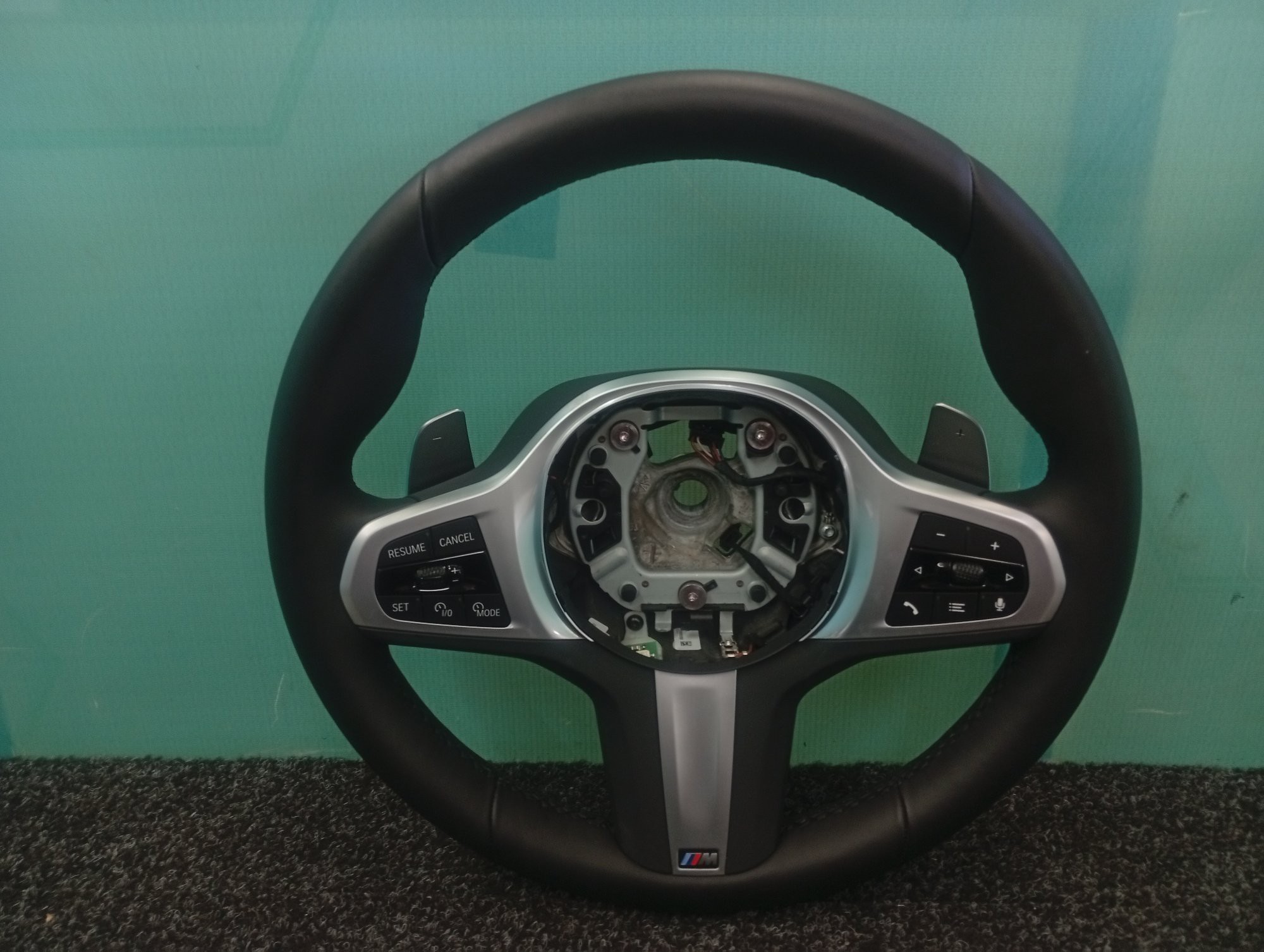 Б/у Руль BMW X5 G05 - 1