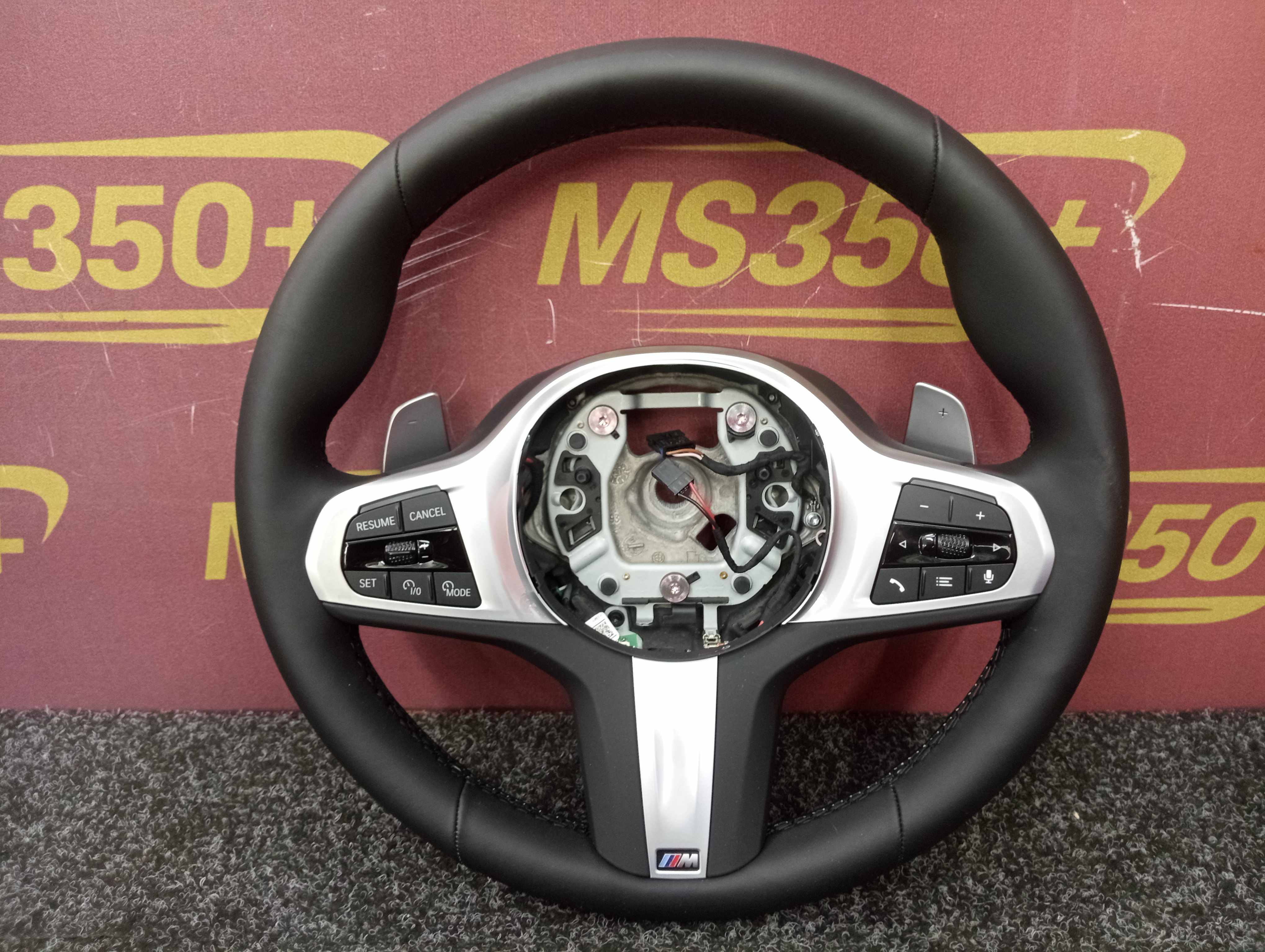 Б/в Руль BMW X5 G05 - 1