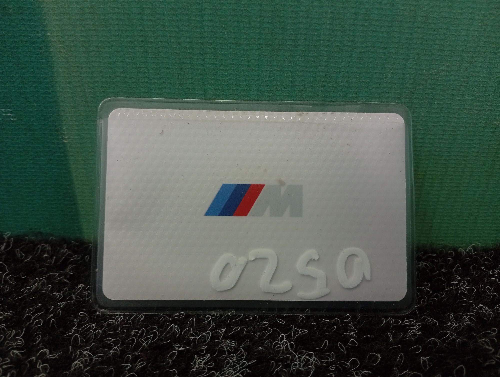 Б/у Ключ карта (Digital Key) BMW X5 G05 - 1