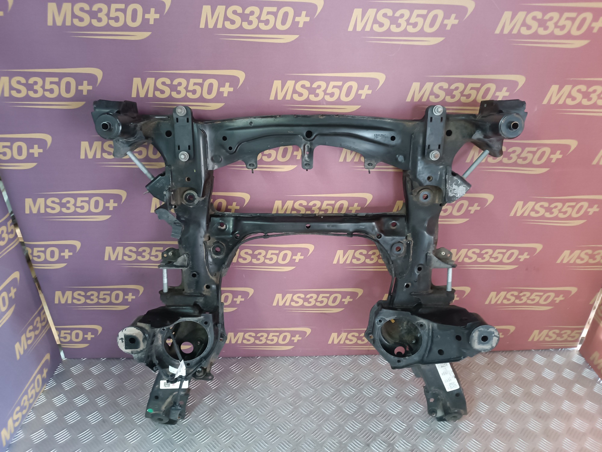 Б/у Балка передня (підрамник) BMW X5 G05 - 1