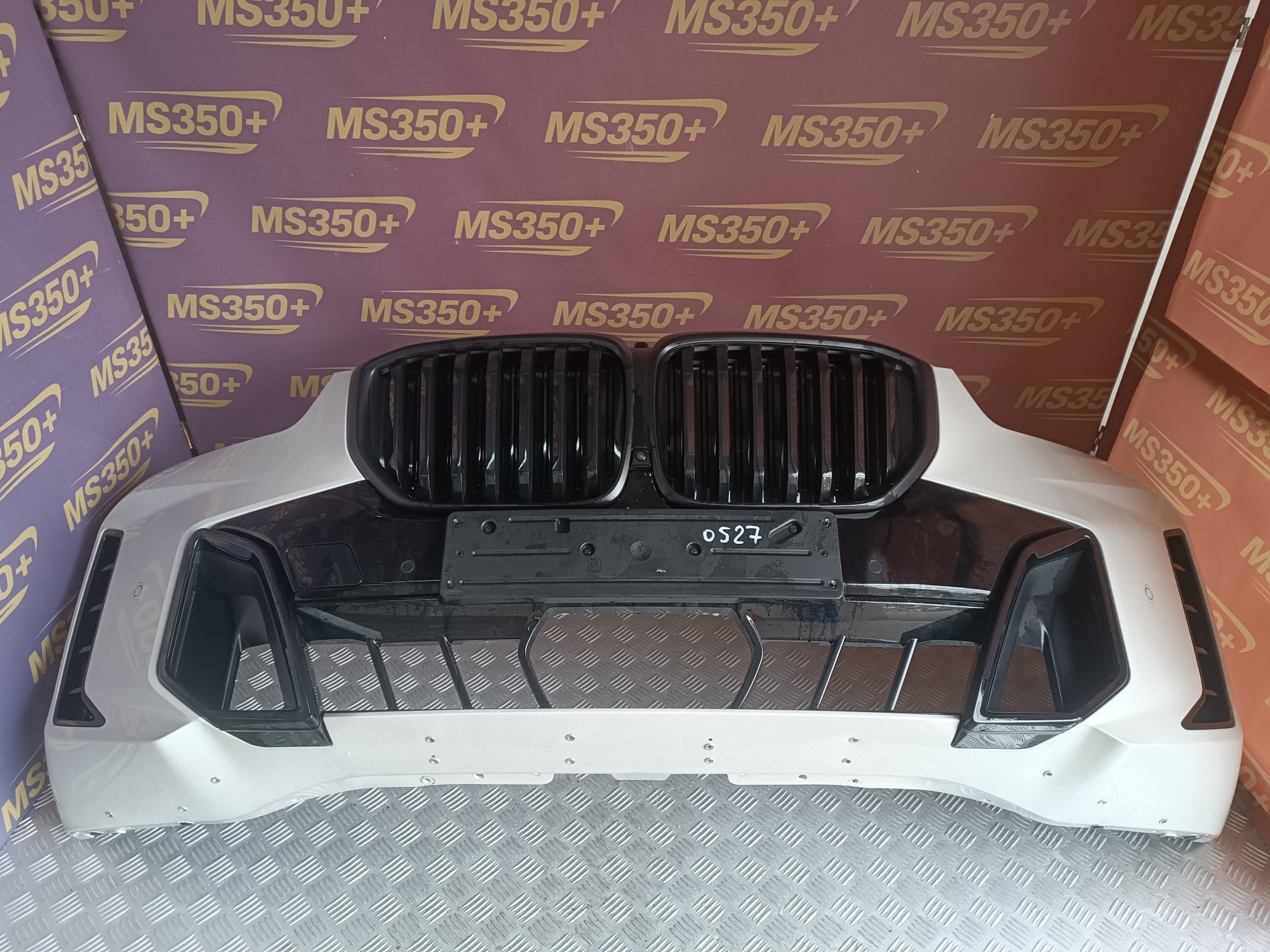 Б/у Бампер передній BMW X5 G05 - 1