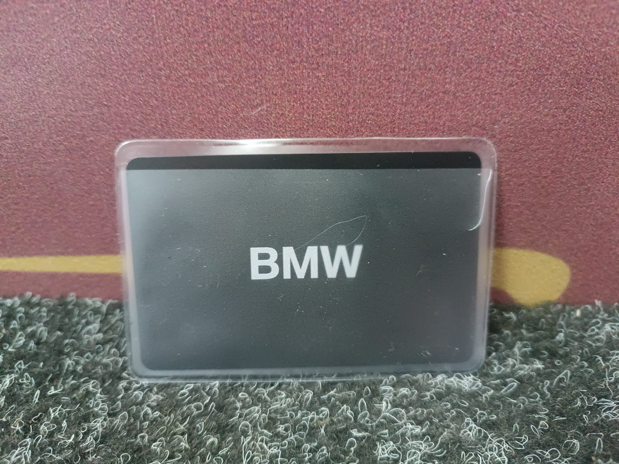 Б/у Ключ карта (Digital Key) BMW X7 G07 - 1