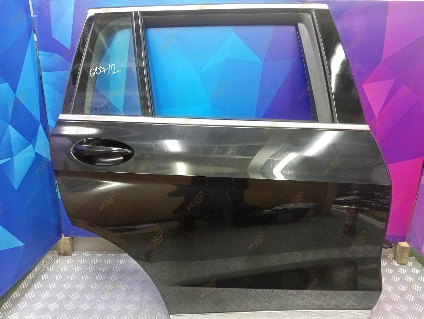 Б/у Двері задні праві BMW X7 G07 - 1