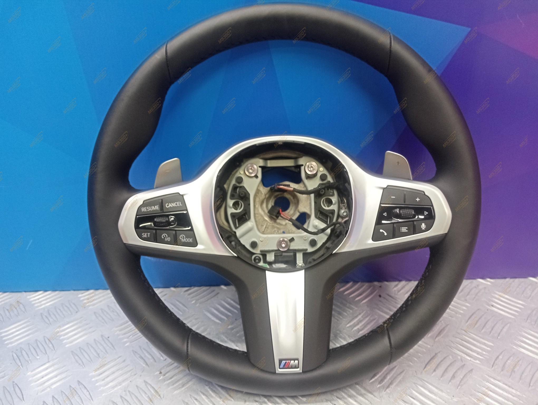 Б/у Руль BMW X6 G06 - 1