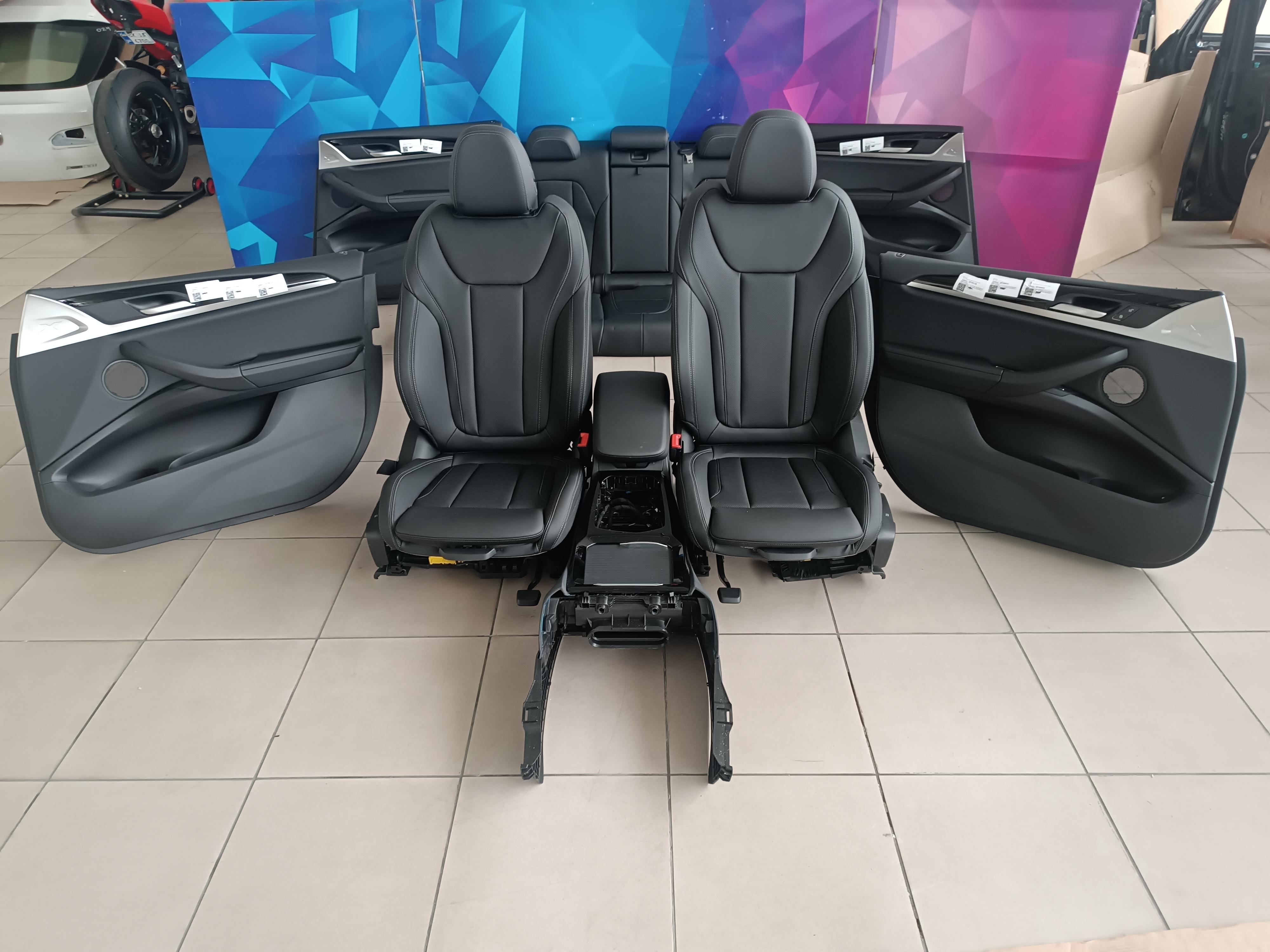 Б/у Салон (сидіння) комплект BMW X3 G01 - 1