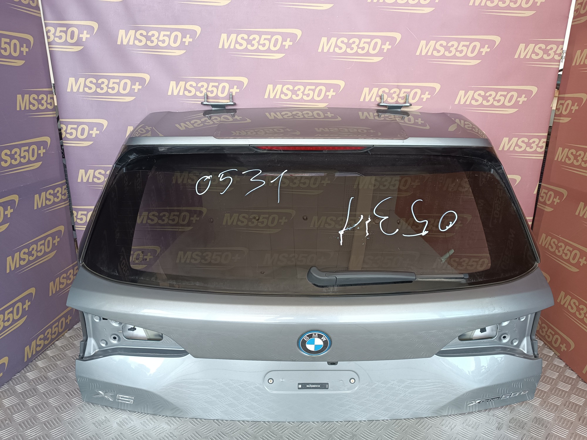 Б/у Кришка багажника (двері) BMW X5 G05 - 1
