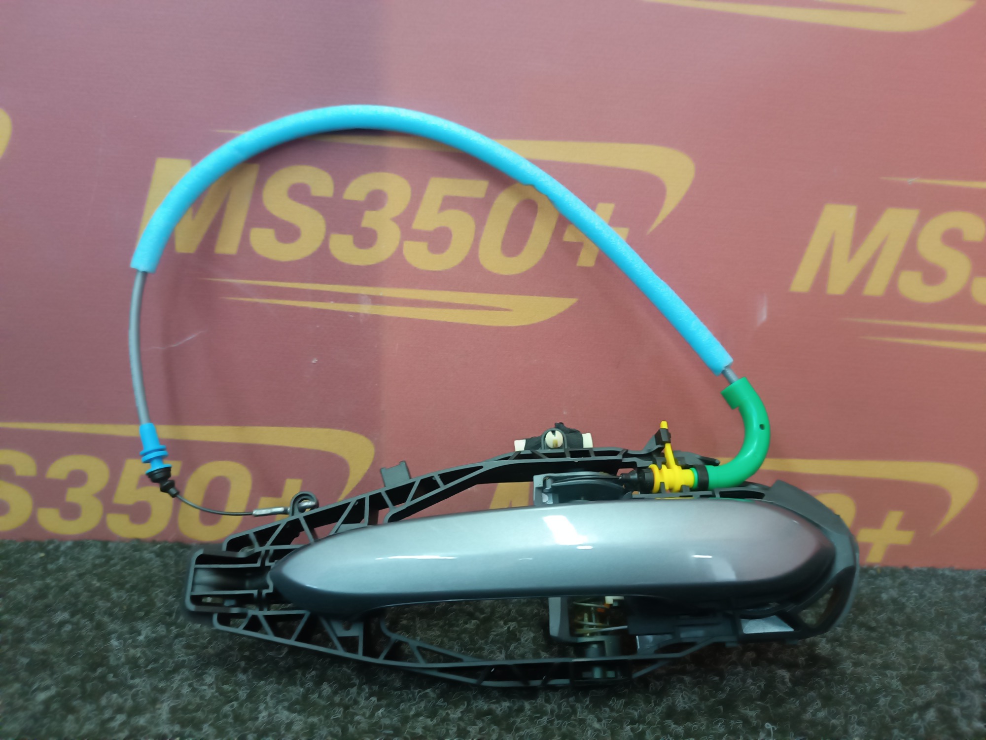 Б/у Ручка дверей зовнішня задня права BMW X5 G05 - 1