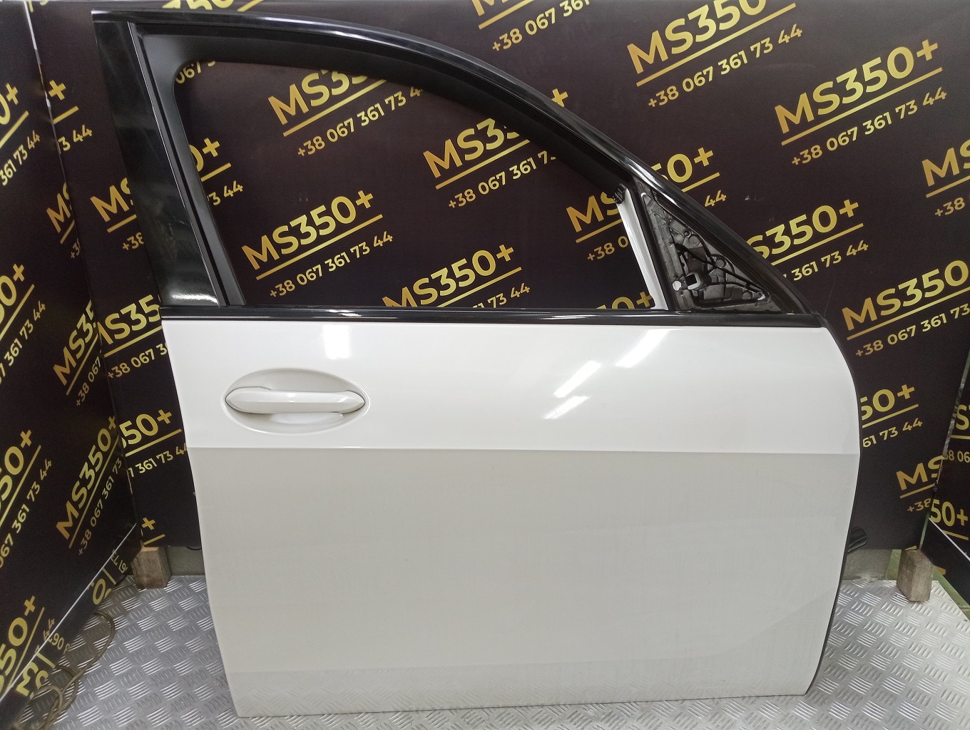 Б/у Двері передні праві BMW X5 G05 - 1