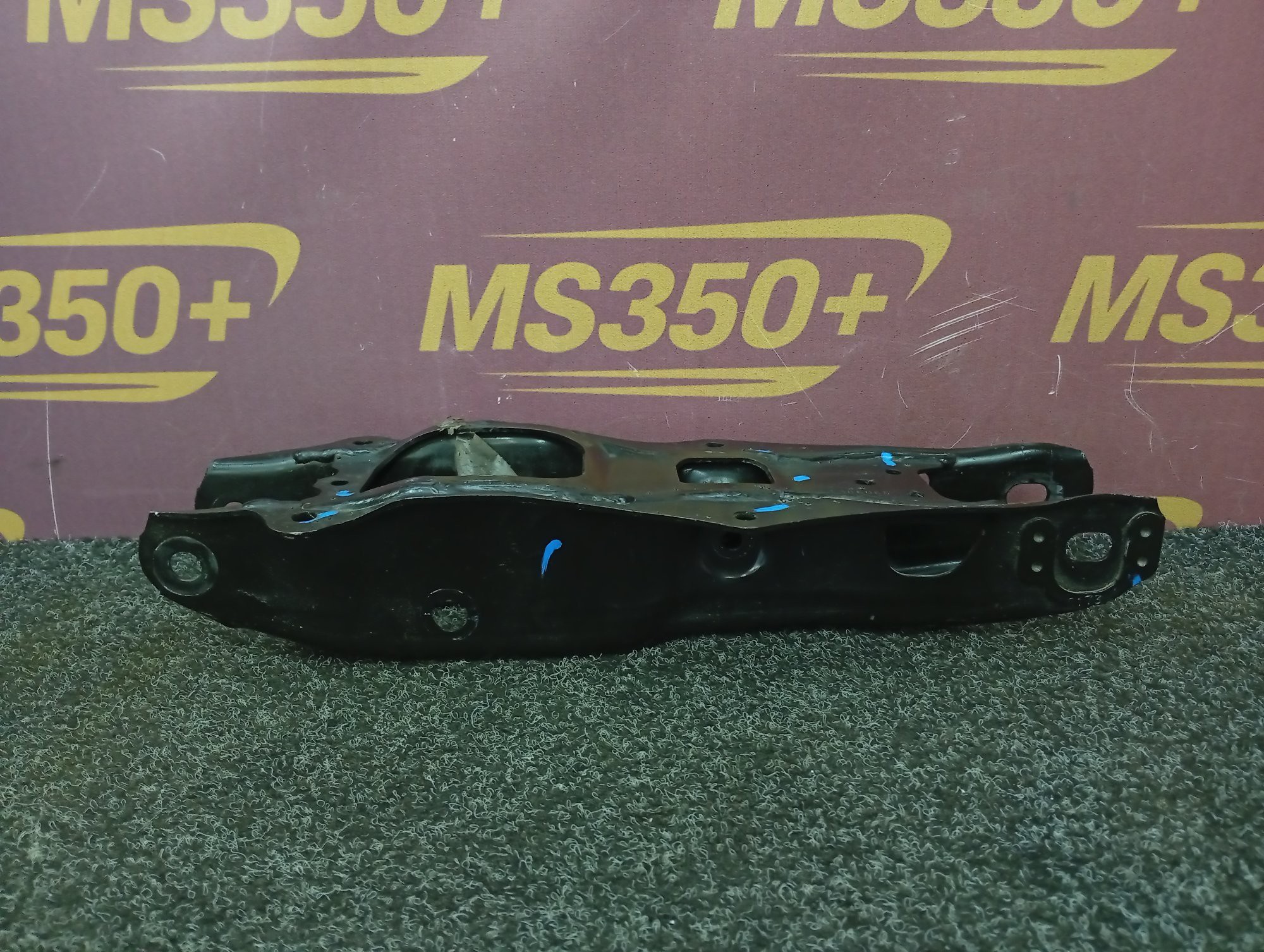 Б/у Важіль контролю розвалу BMW X5M F95 - 1