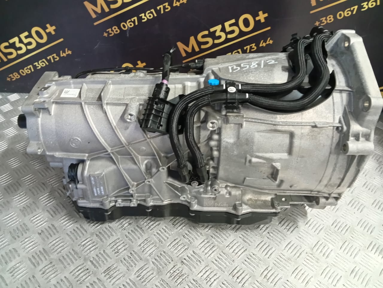 Б/у КПП автомат (автоматична коробка) BMW X7 G07 - 1