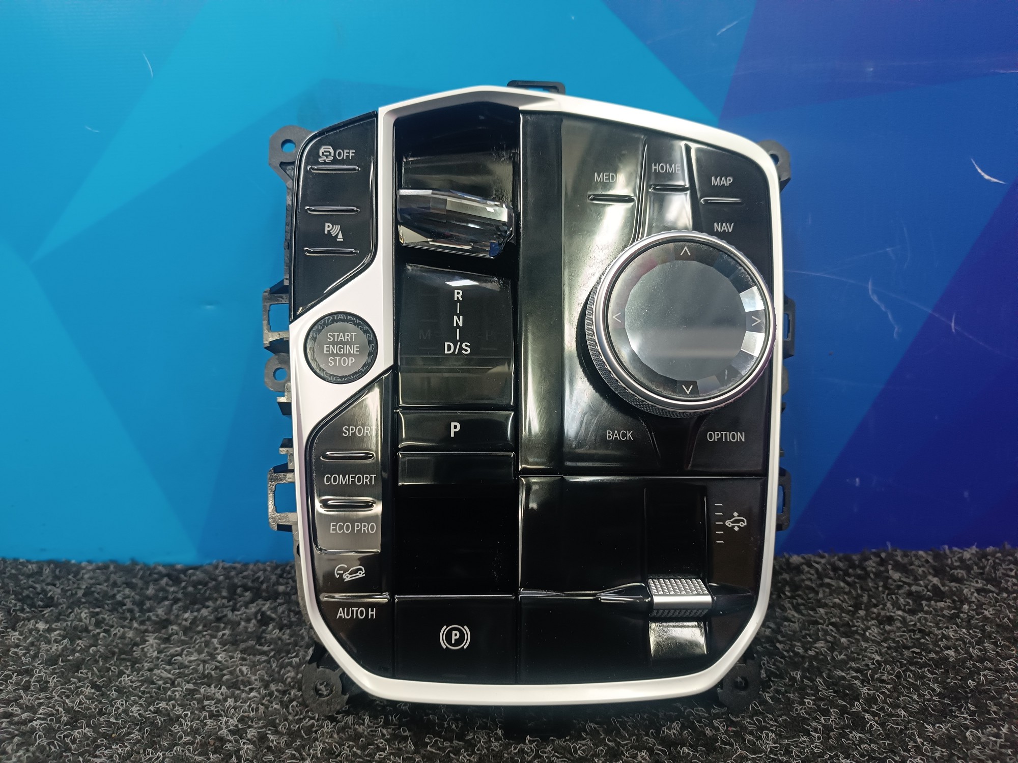 Б/у Селектор перемикання КПП BMW X6 G06 - 1