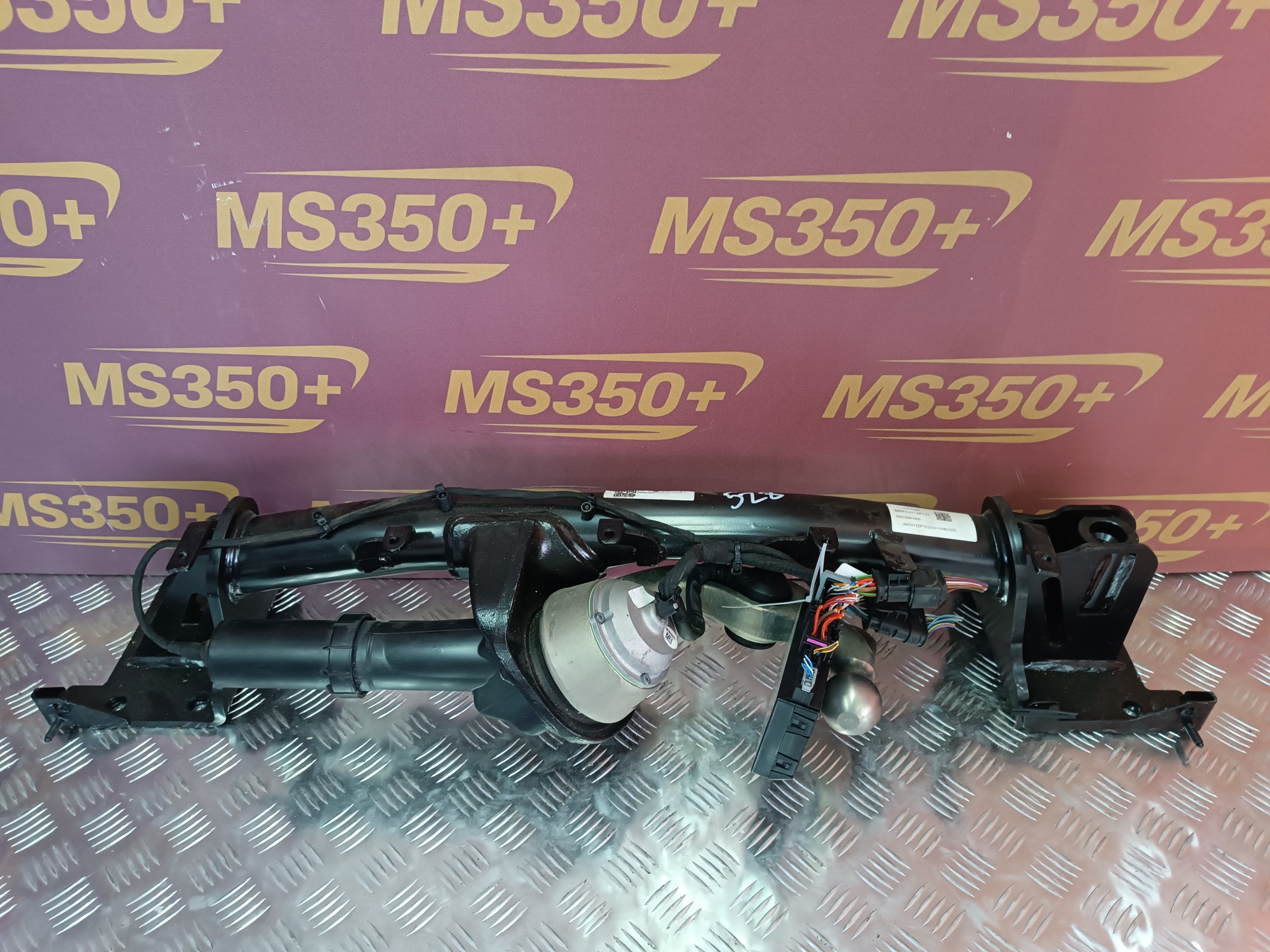 Б/в Фаркоп (прицепное устройство) BMW X5 G05 - 1