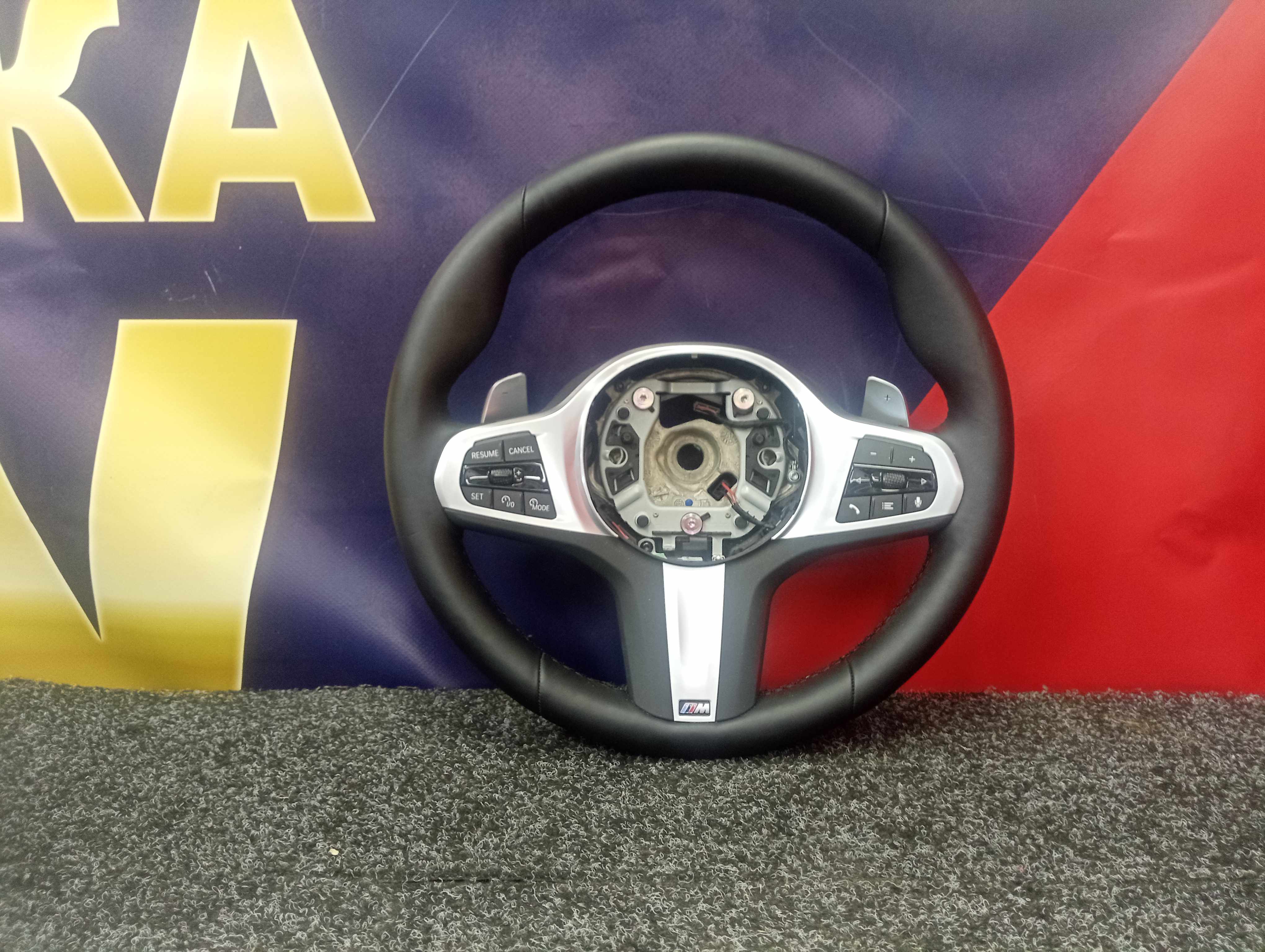 Б/у Руль BMW X5 G05 - 1