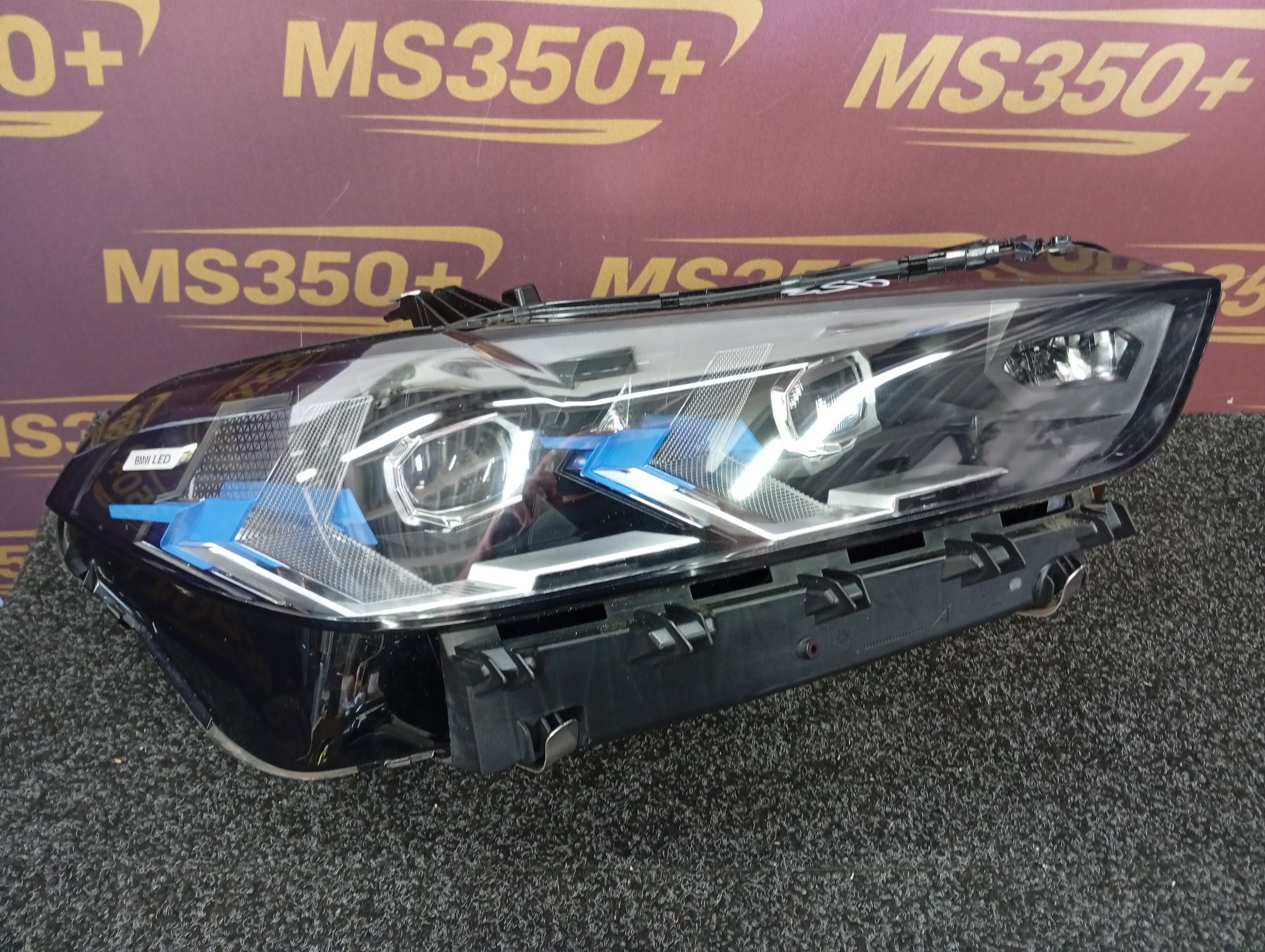 Б/у Фара передня права BMW X5M F95 - 1