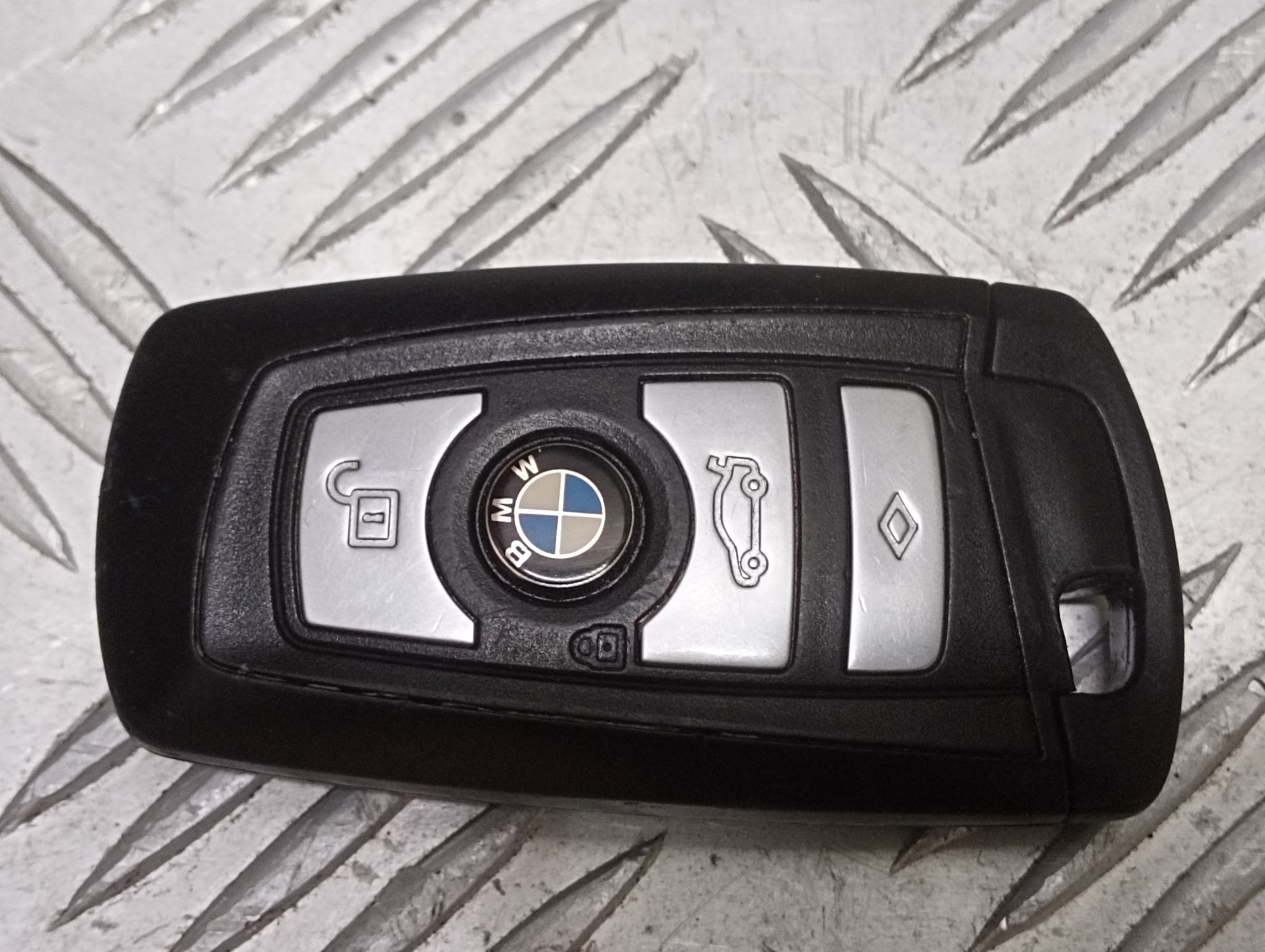 Б/в Ключ зажигания BMW 5 F10 - 1