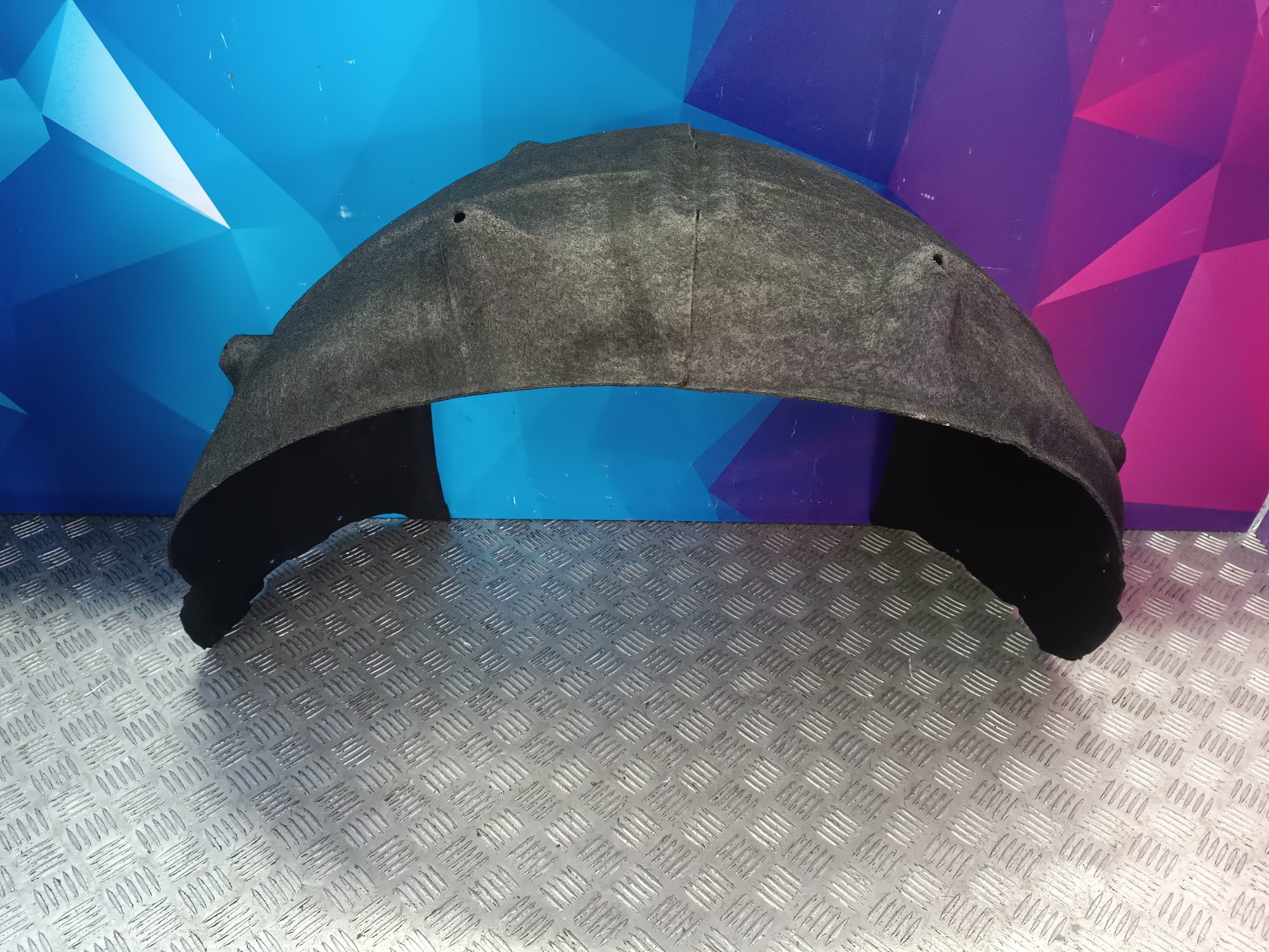 Б/у Підкрилок (захист крила) задній лівий BMW X5 G05 - 1