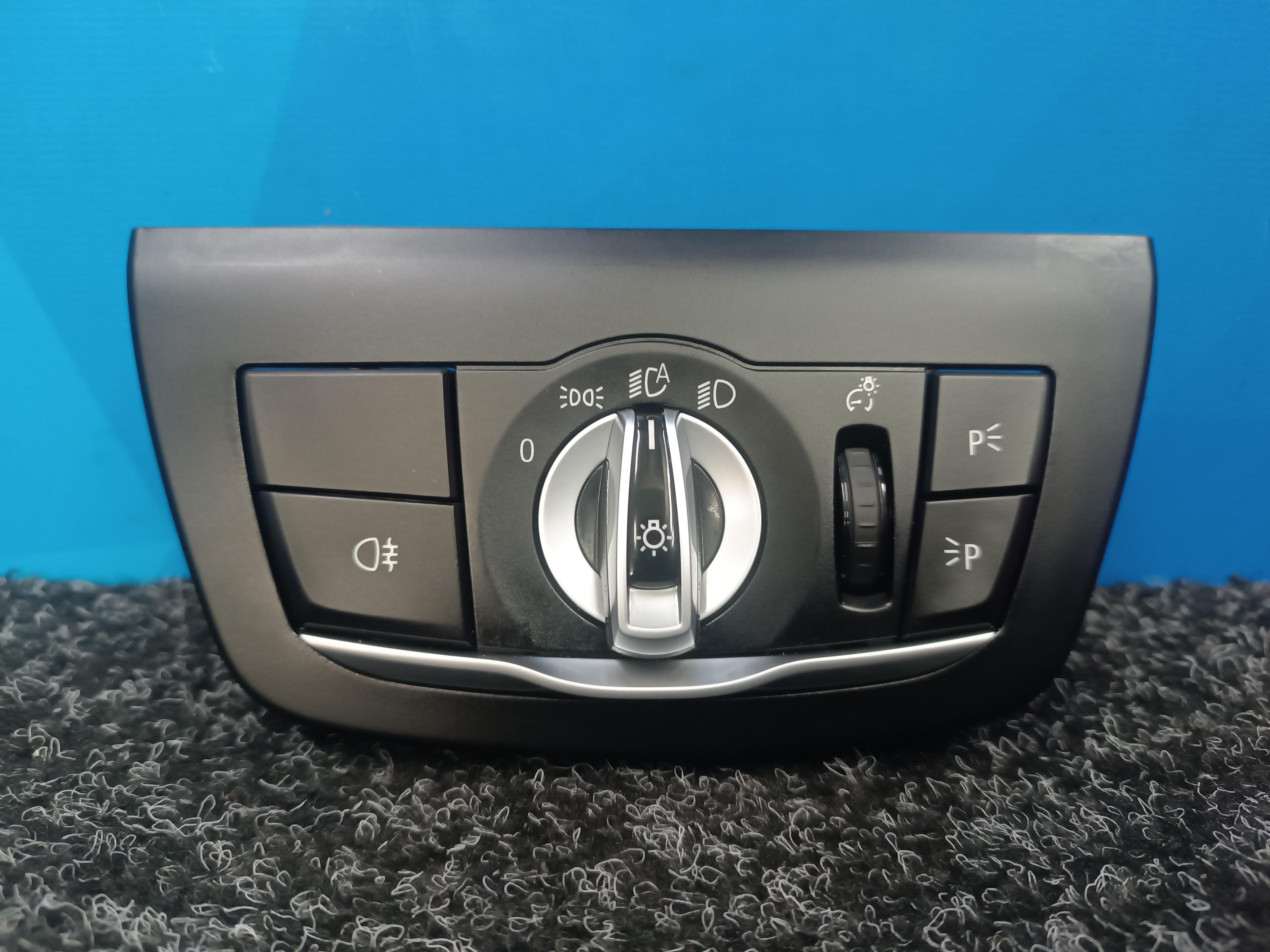 Б/в Переключатель света BMW X3 G01 - 1