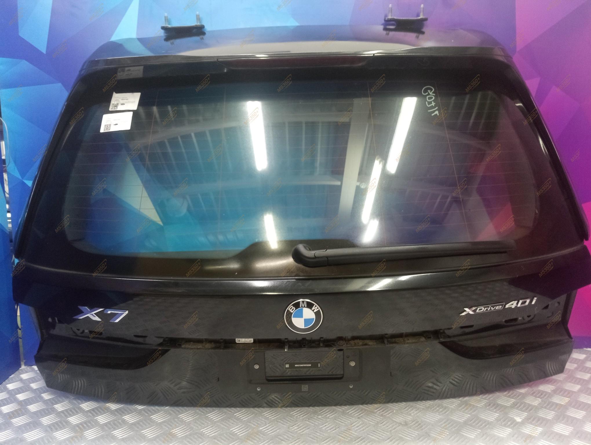 Б/у Кришка багажника (двері) BMW X7 G07 - 1