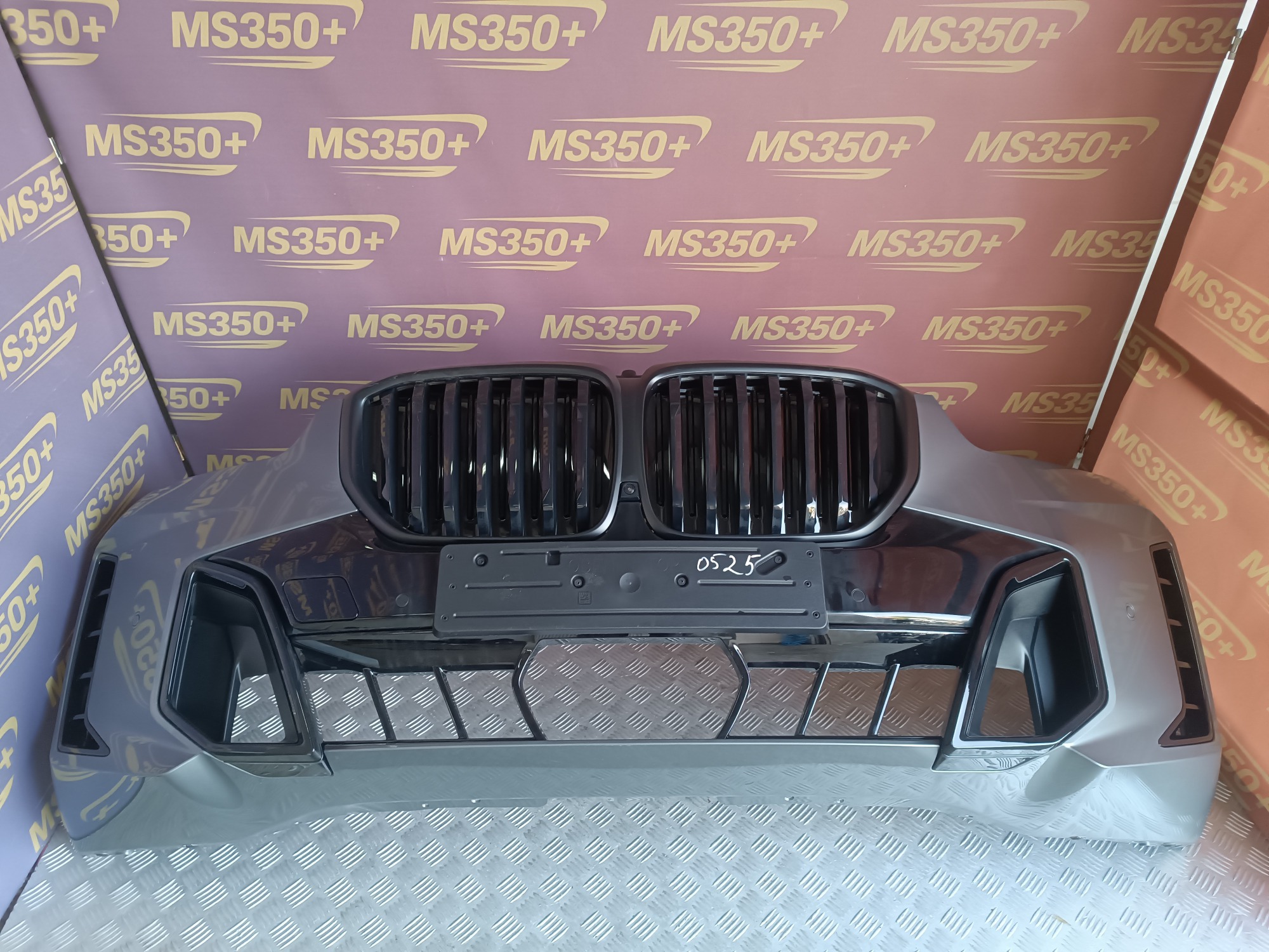Б/у Бампер передній BMW X5 G05 - 1