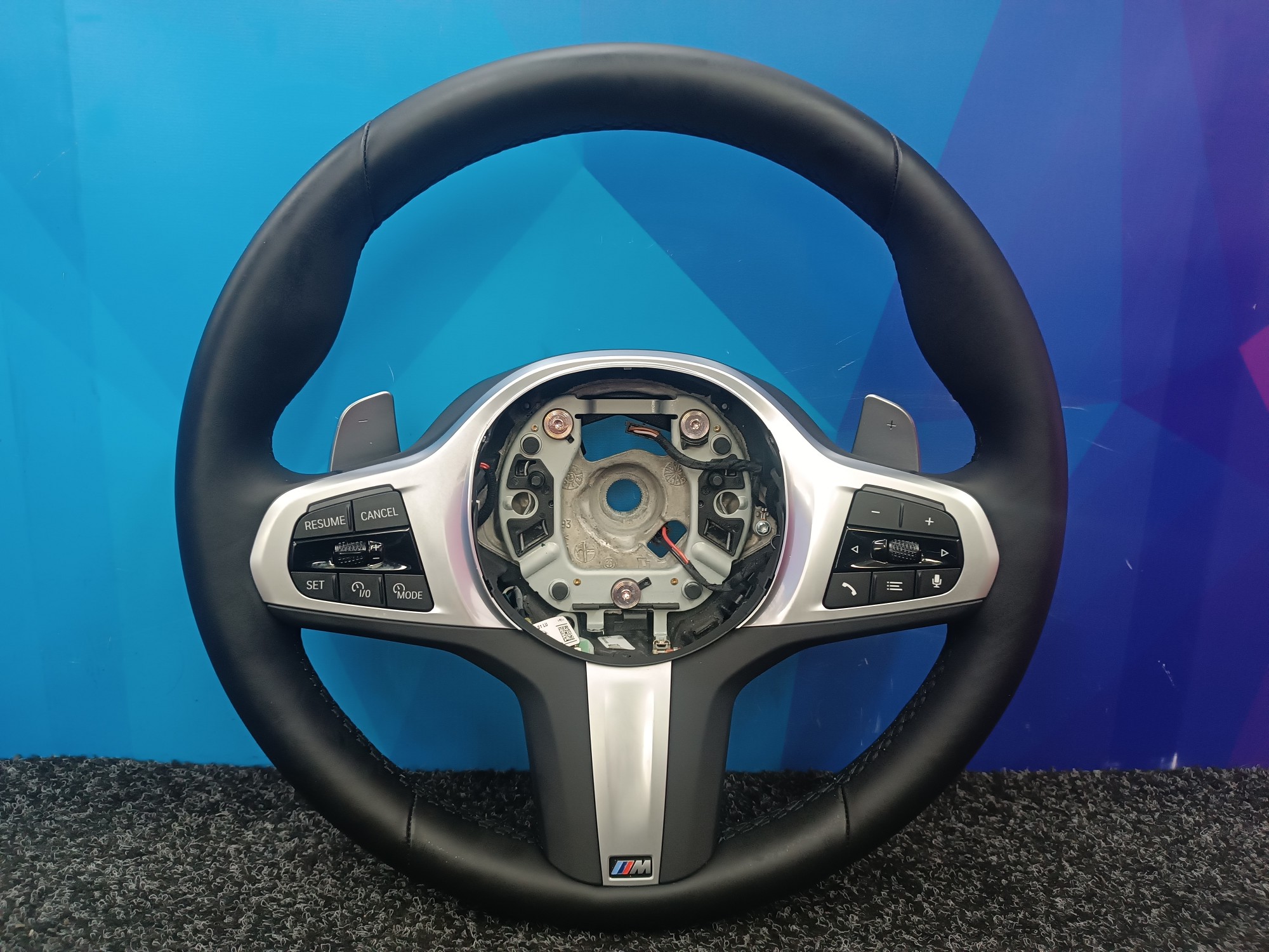 Б/в Руль BMW X5 G05 - 1