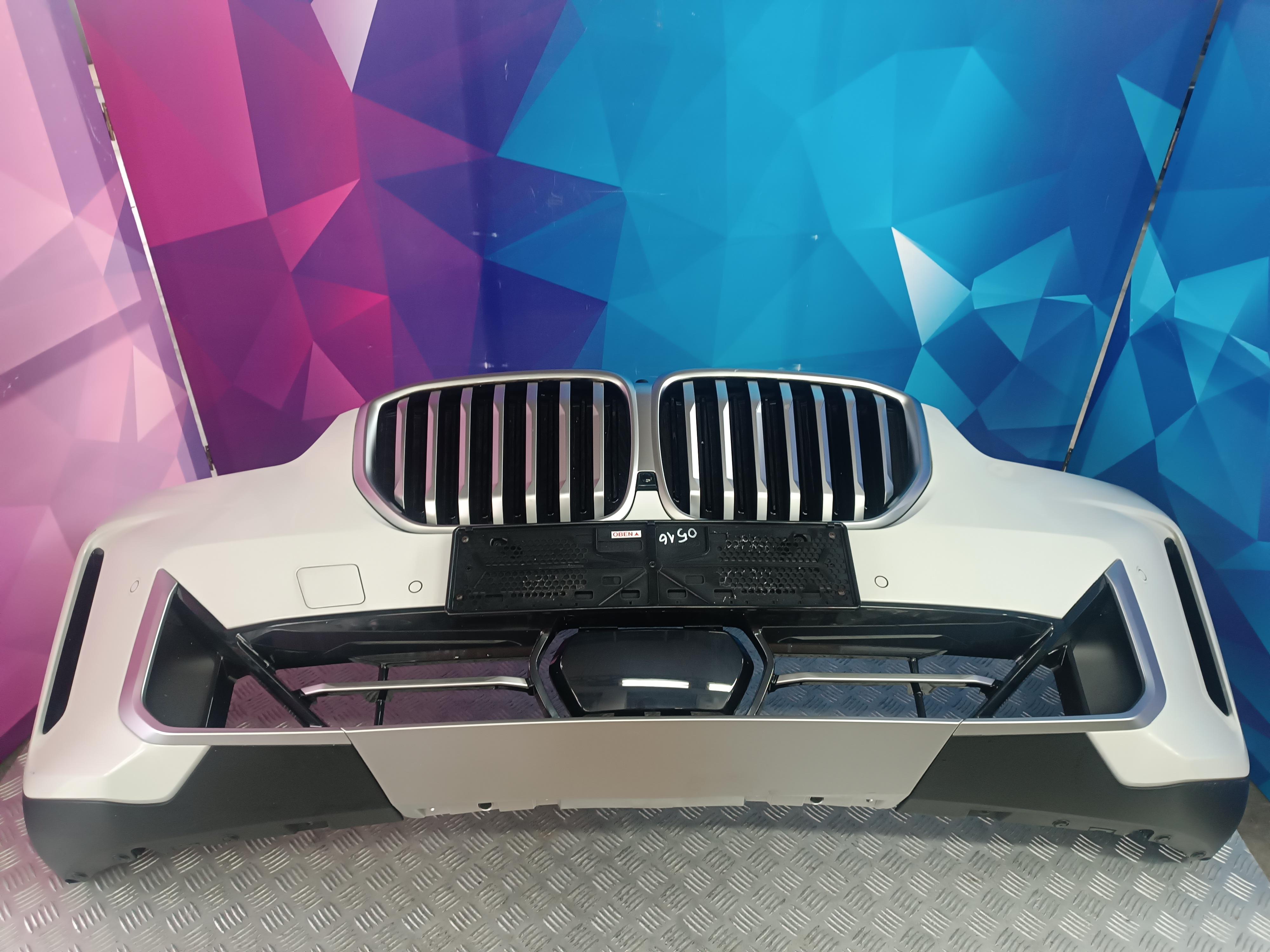 Б/у Бампер передній BMW X5 G05 - 1