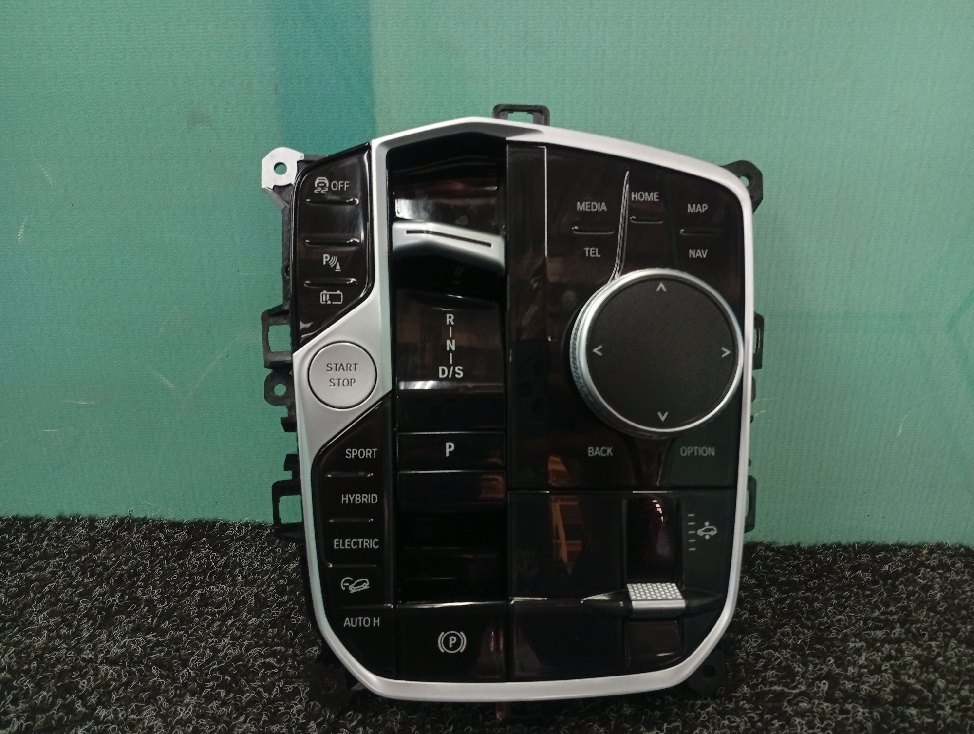 Б/у Селектор перемикання КПП BMW X5 G05 - 1