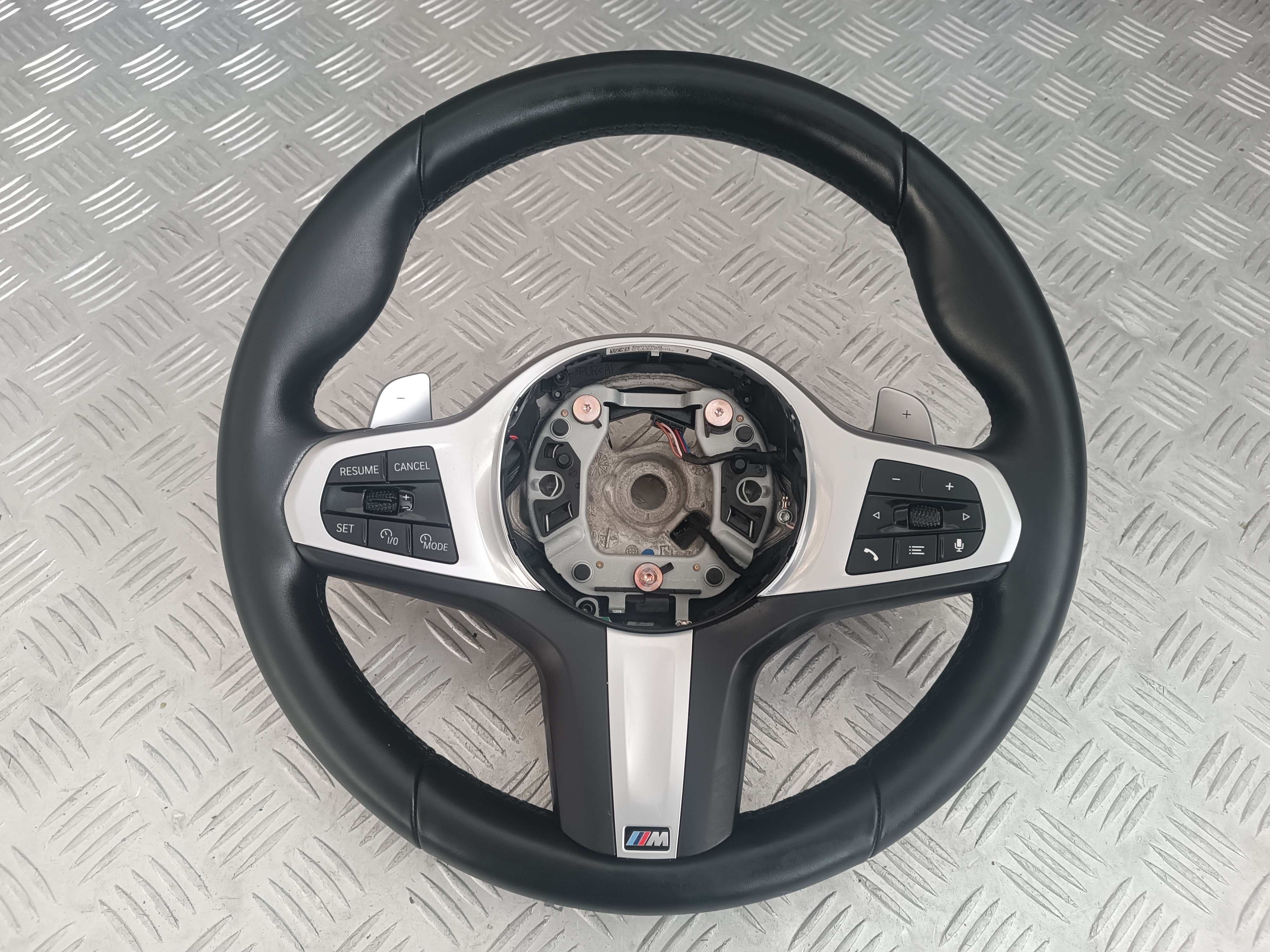Б/у Руль BMW X5 G05 - 1