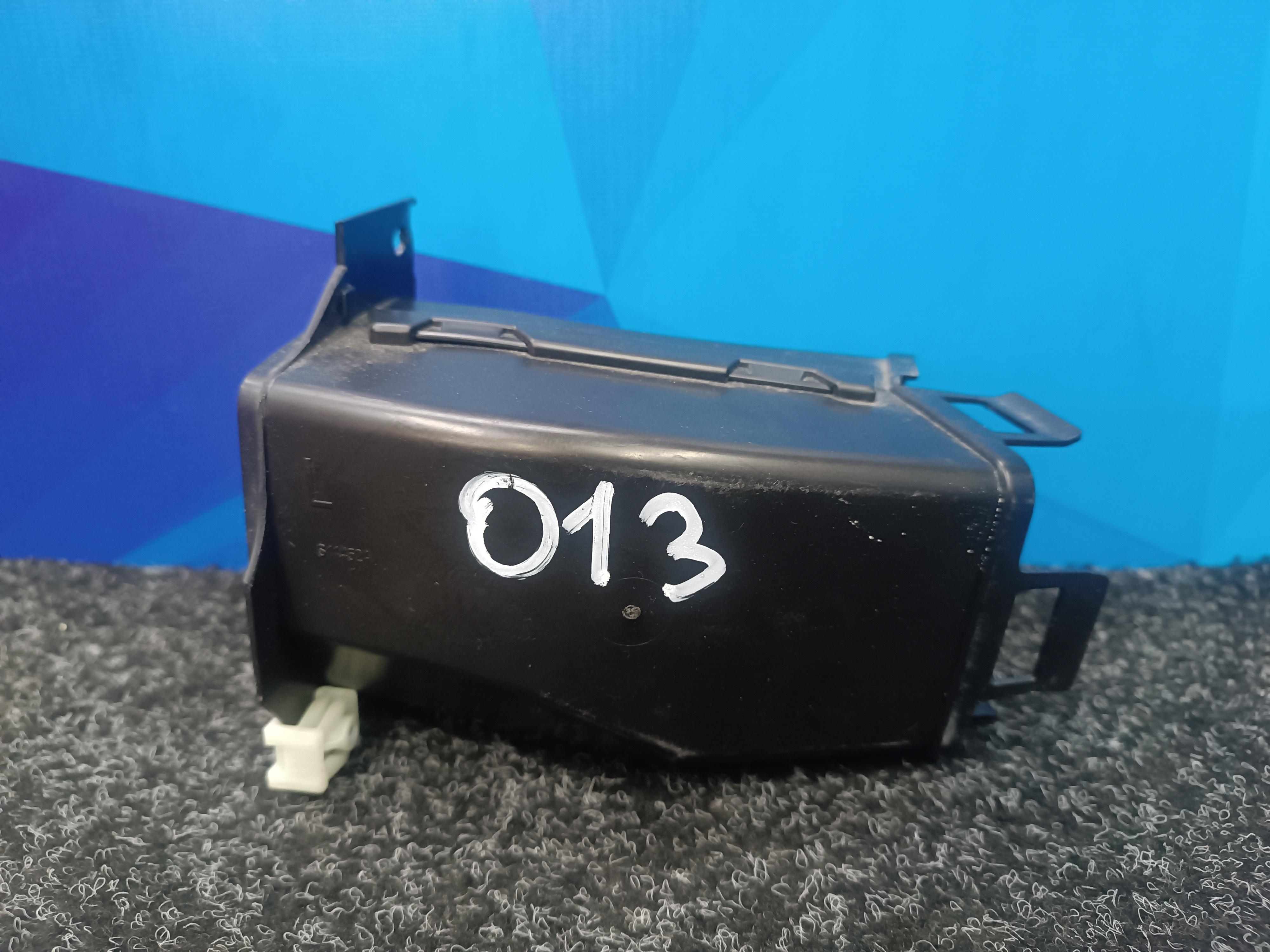Б/у Повітропровід гальмівного диску лівий BMW X3 G01 - 1