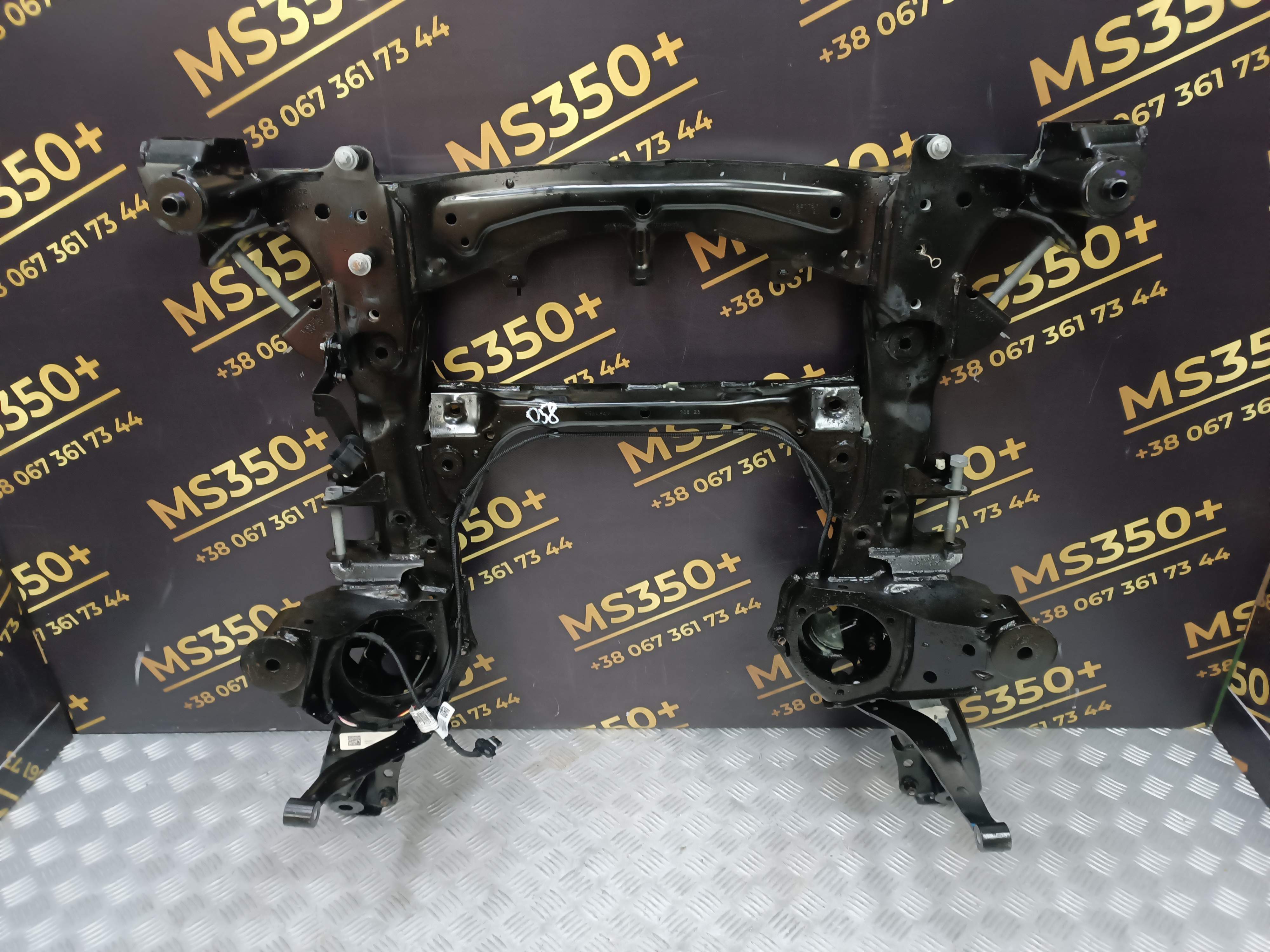 Б/в Балка передняя (подрамник) BMW X5 G05 - 1