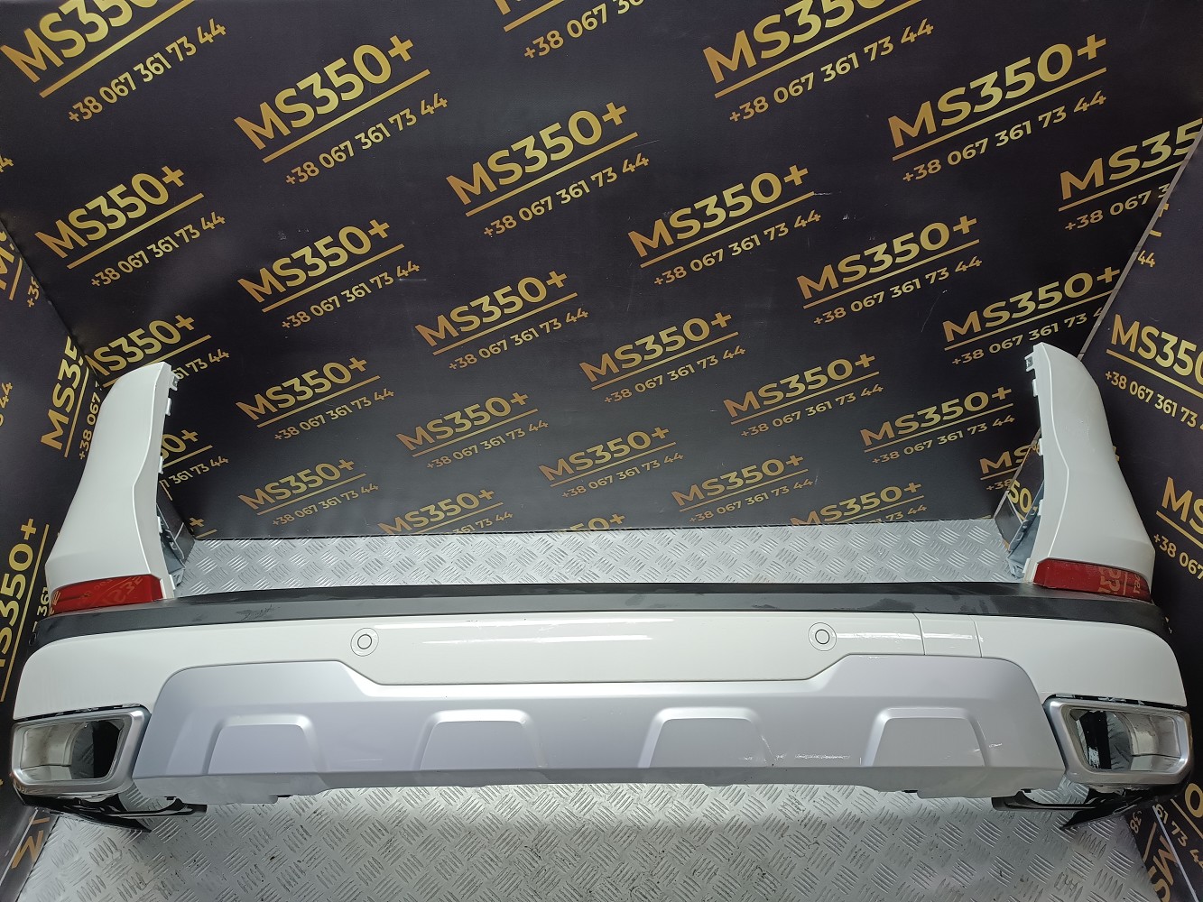 Б/у Бампер задній BMW X5 G05 - 1