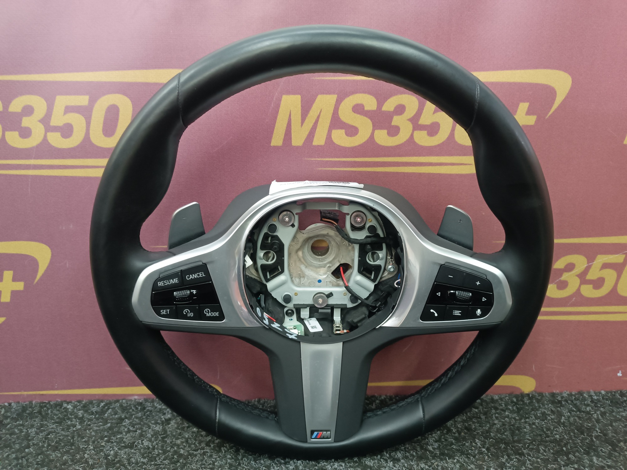 Б/у Руль BMW X5 G05 - 1