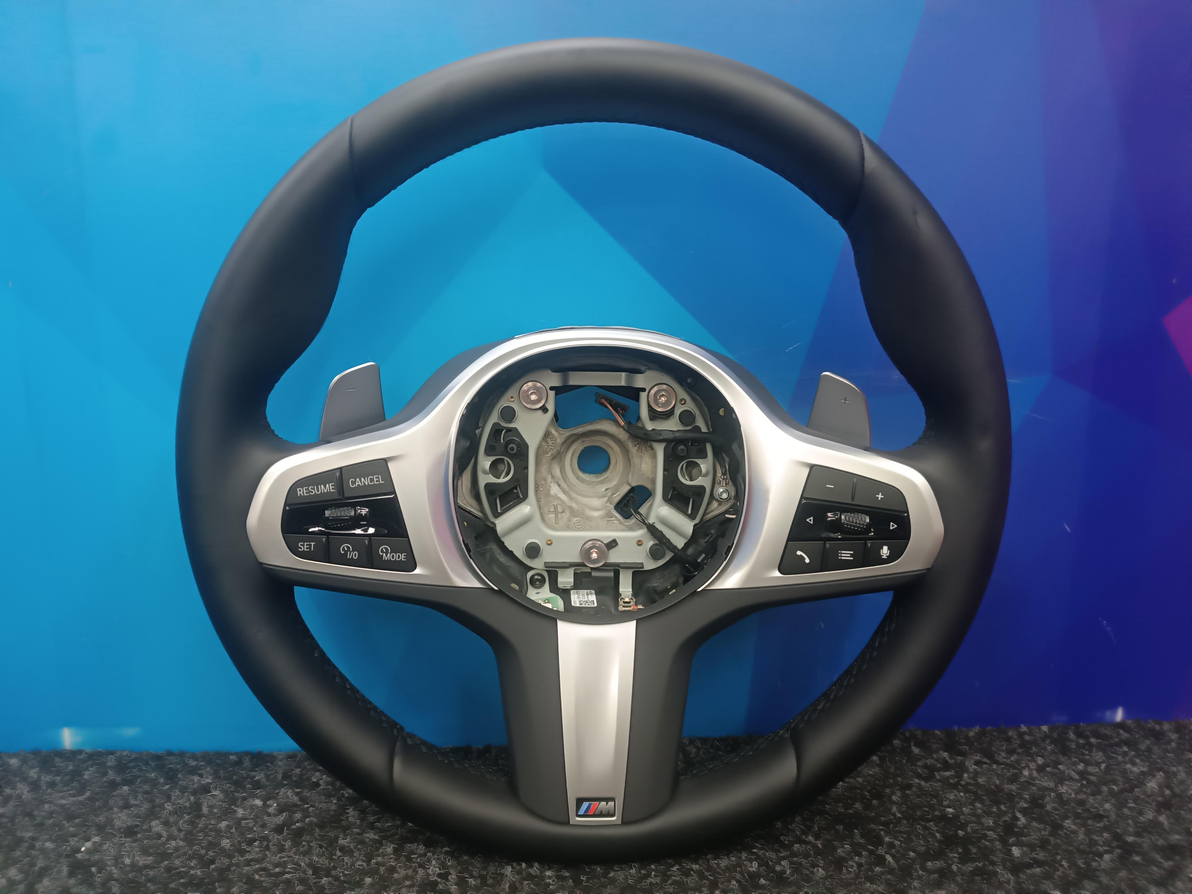 Б/у Руль BMW X7 G07 - 1
