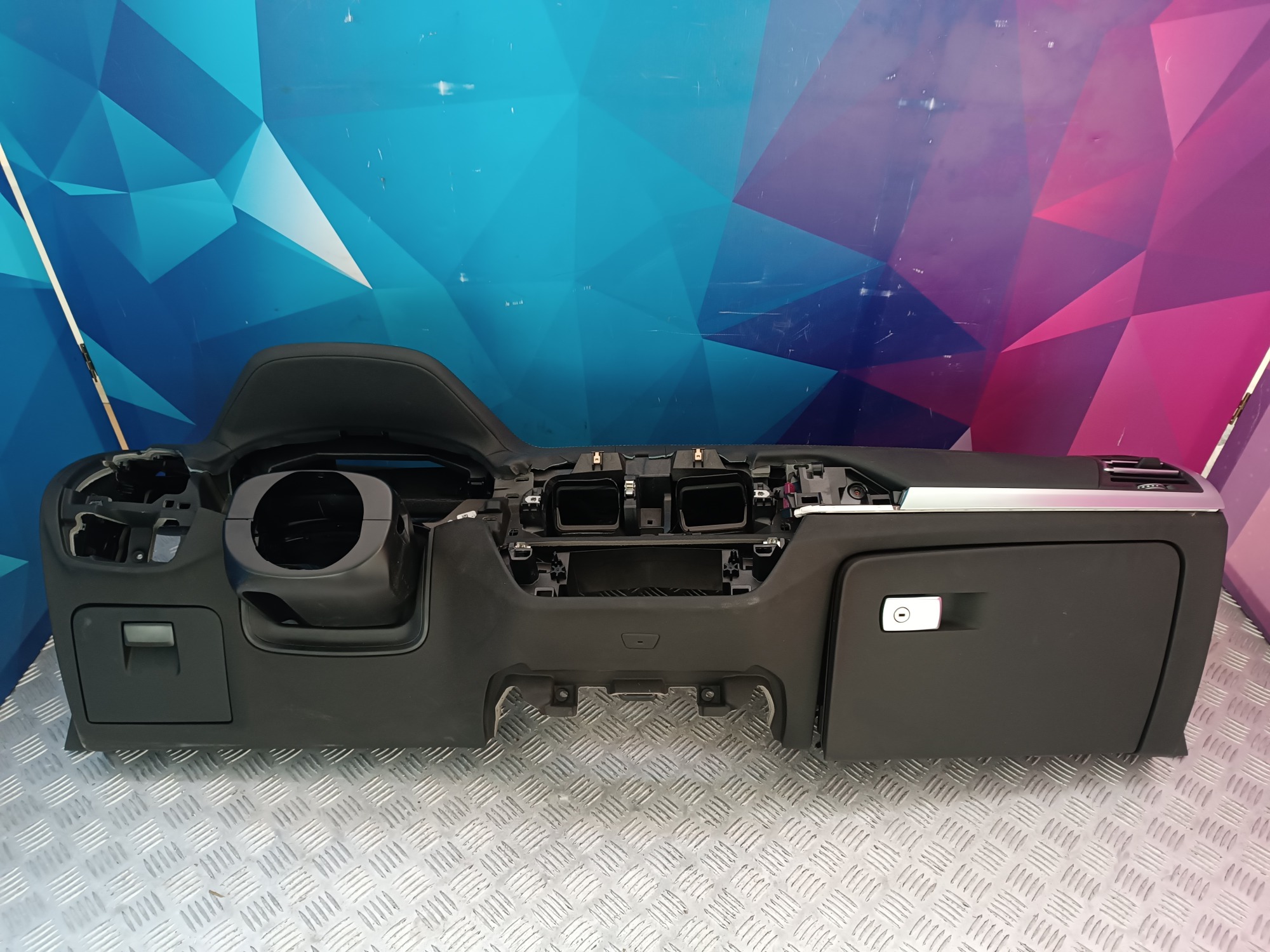 Б/у Торпедо (панель передня) BMW X4 G02 - 1